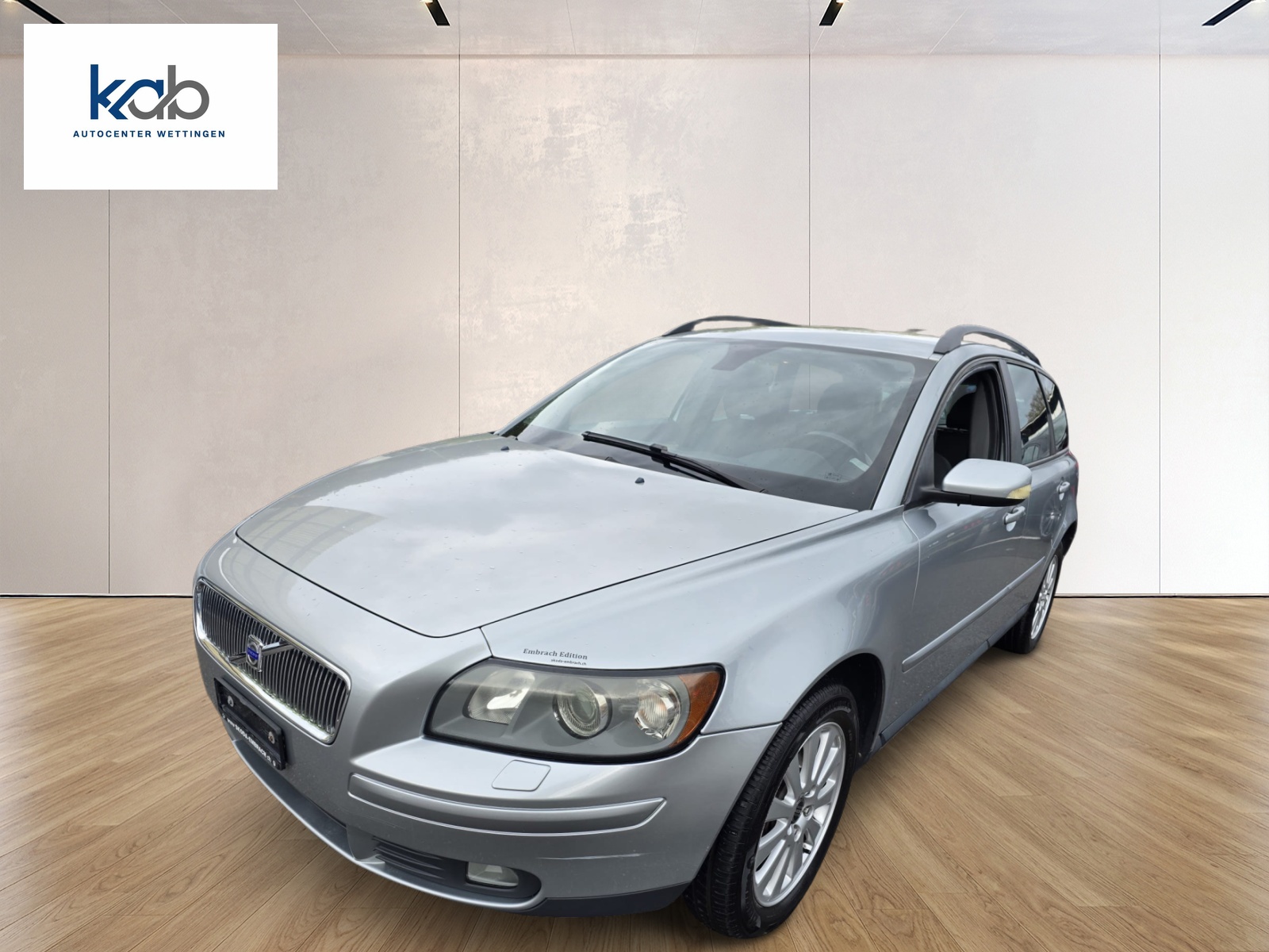 VOLVO V50 T5 AWD Kinetic