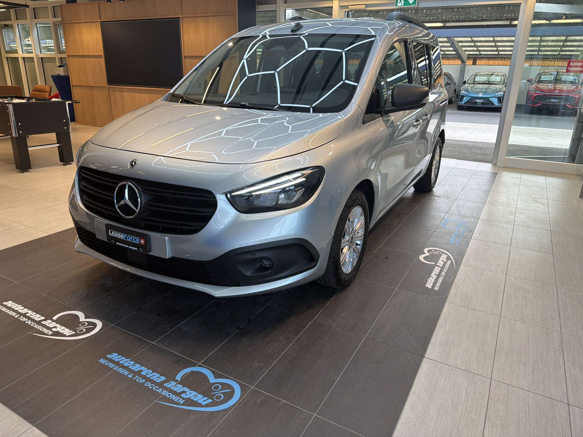 MERCEDES-BENZ Citan 110 CDi Base