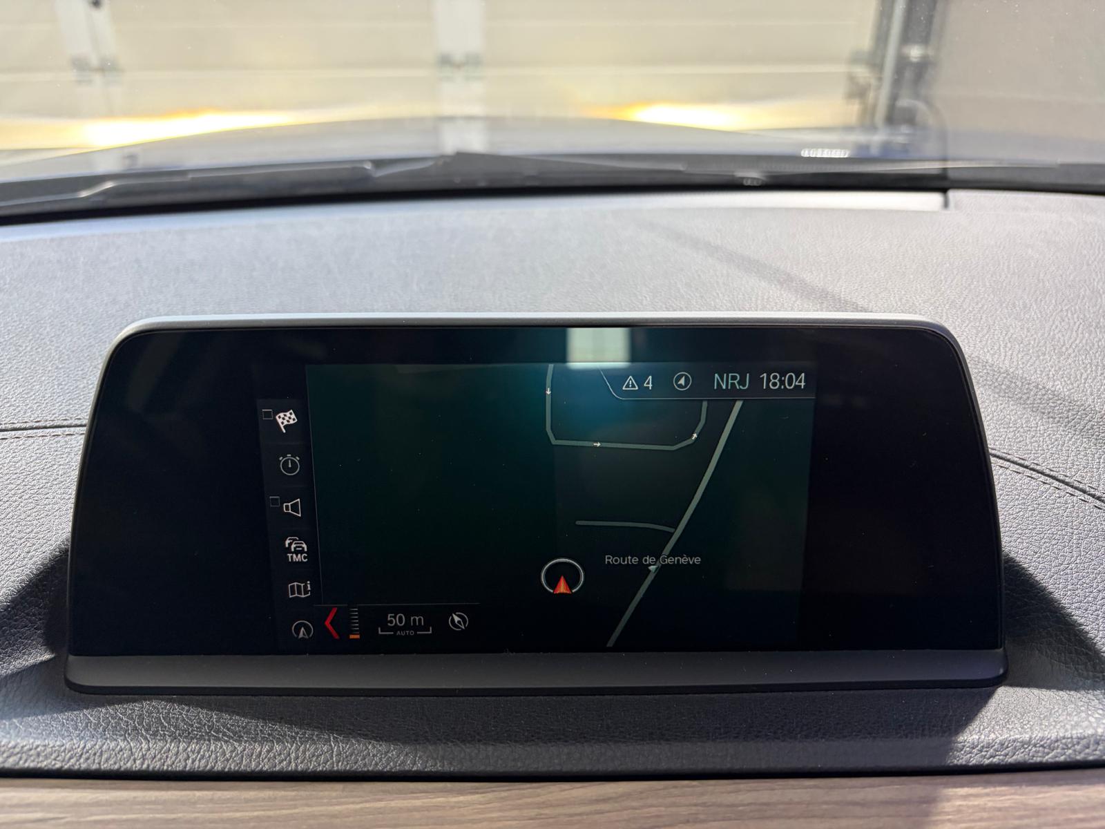 BMW 220i Luxury Line Steptronic - Toit ouvrant-image-20