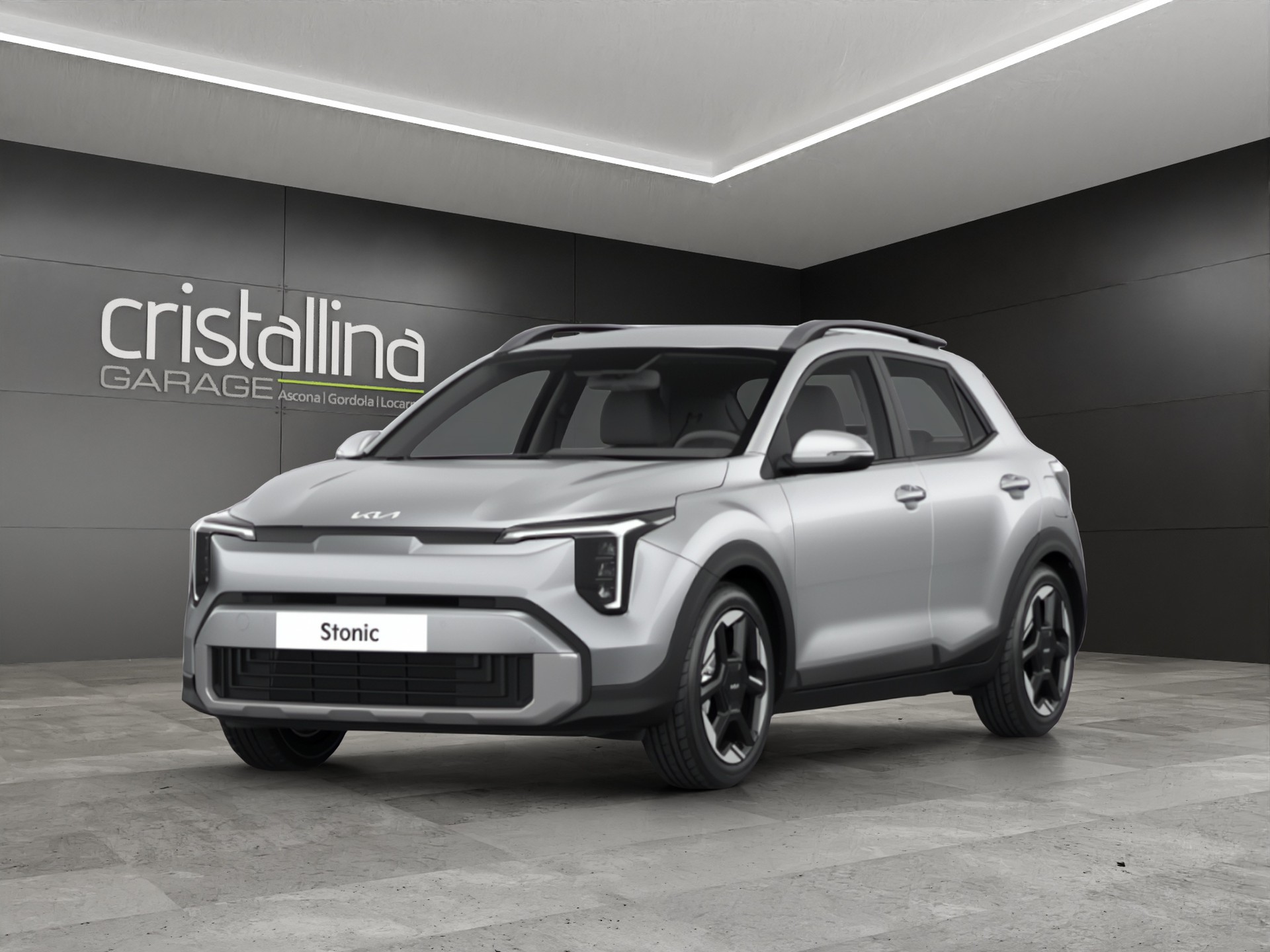 KIA Stonic 1.0 T-GDi