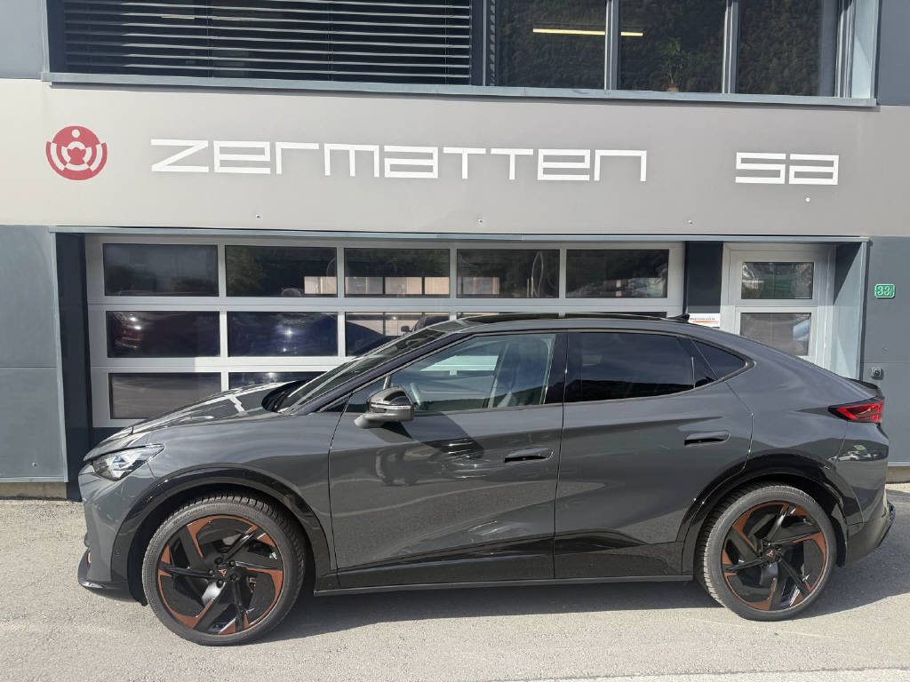 CUPRA Tavascan Adrenaline VZ Type 9 4D