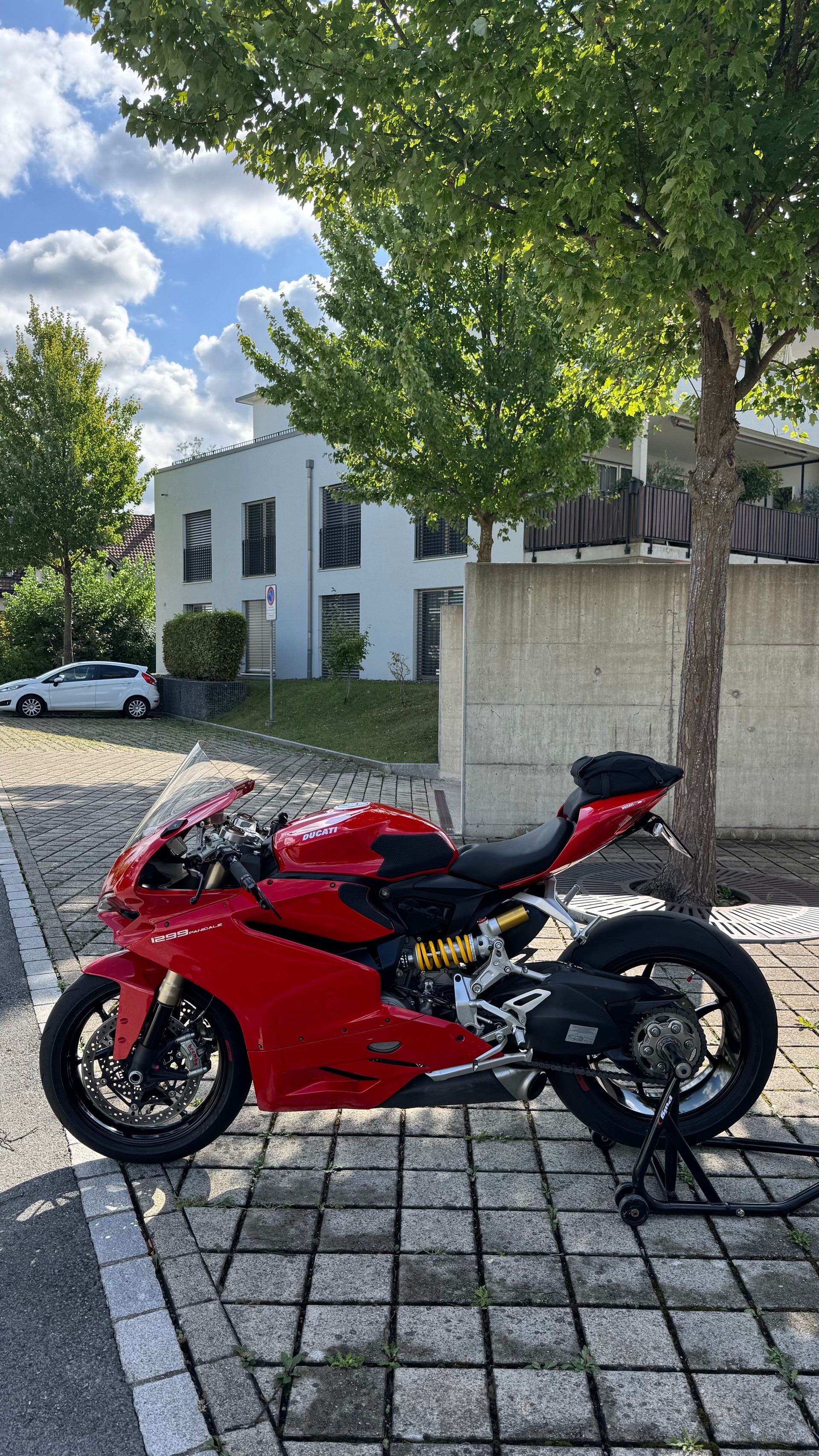 DUCATI Panigale 1299-image-4