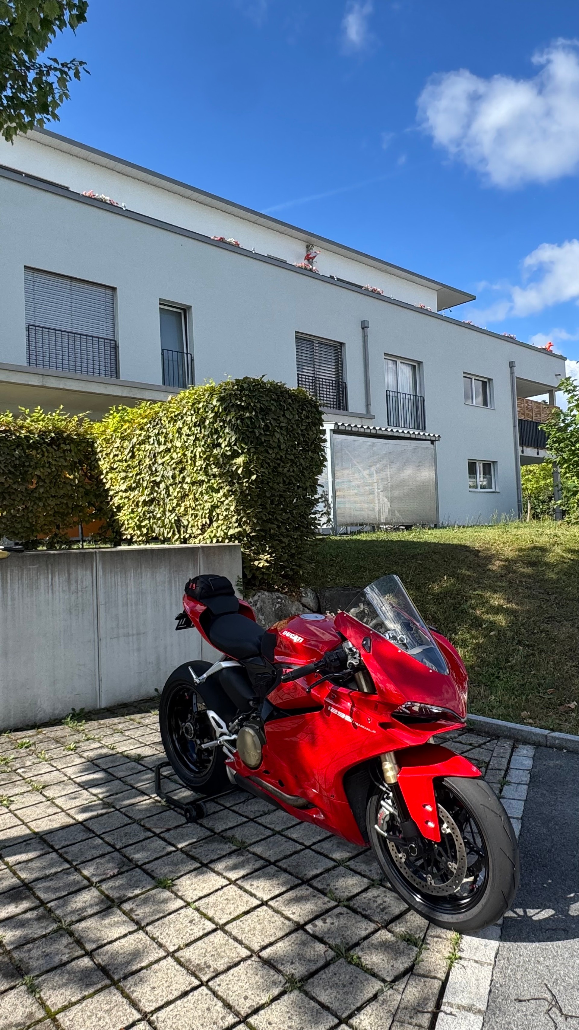 DUCATI Panigale 1299-image-0