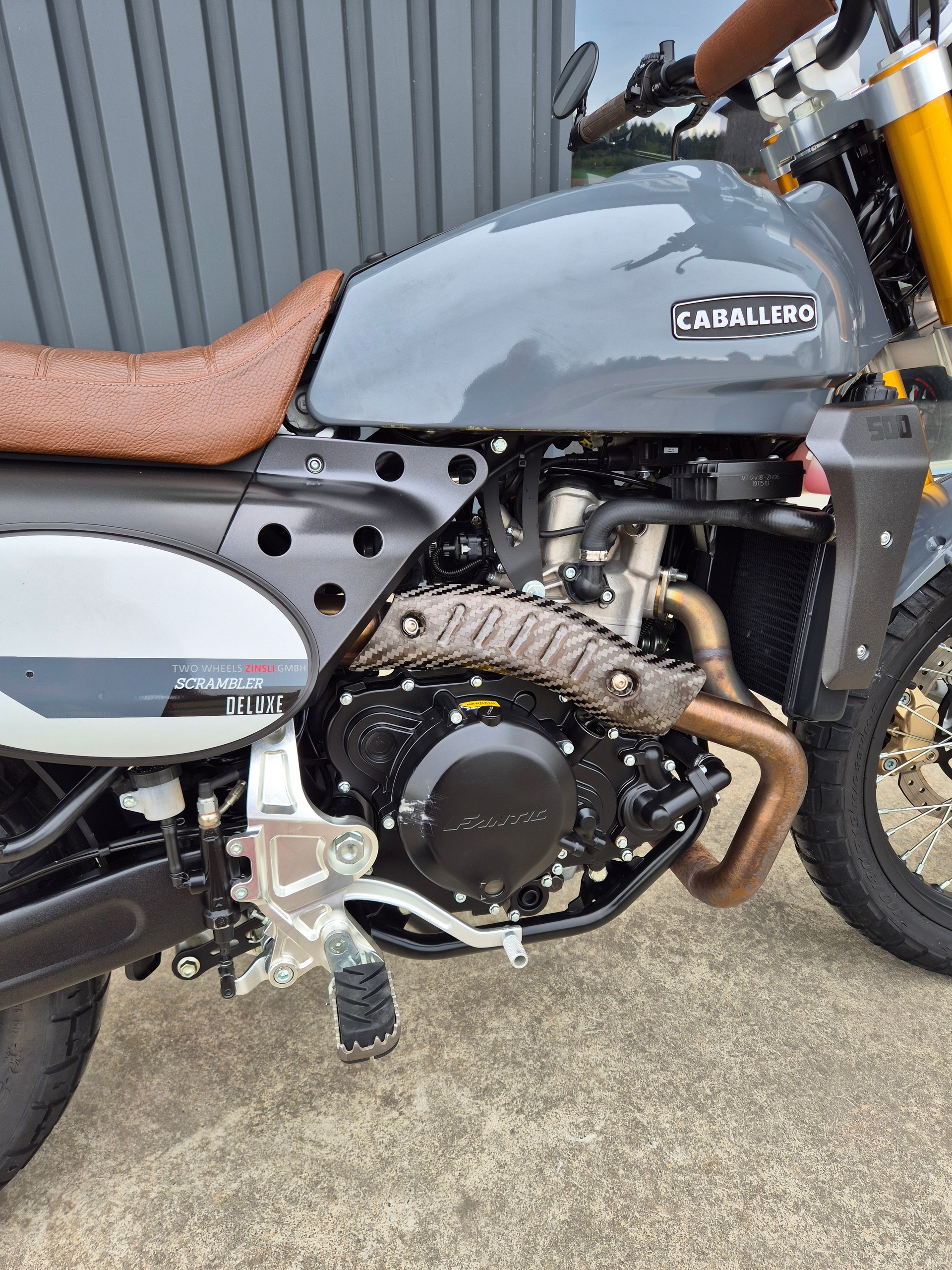 FANTIC Caballero 500 Deluxe-image-4