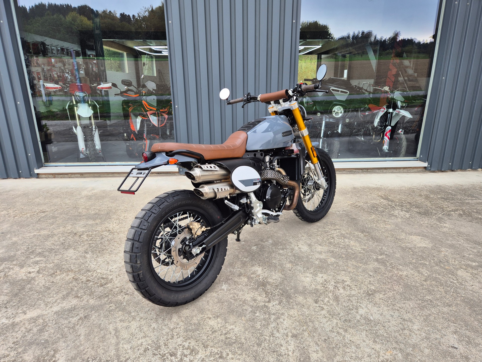 FANTIC Caballero 500 Deluxe-image-13