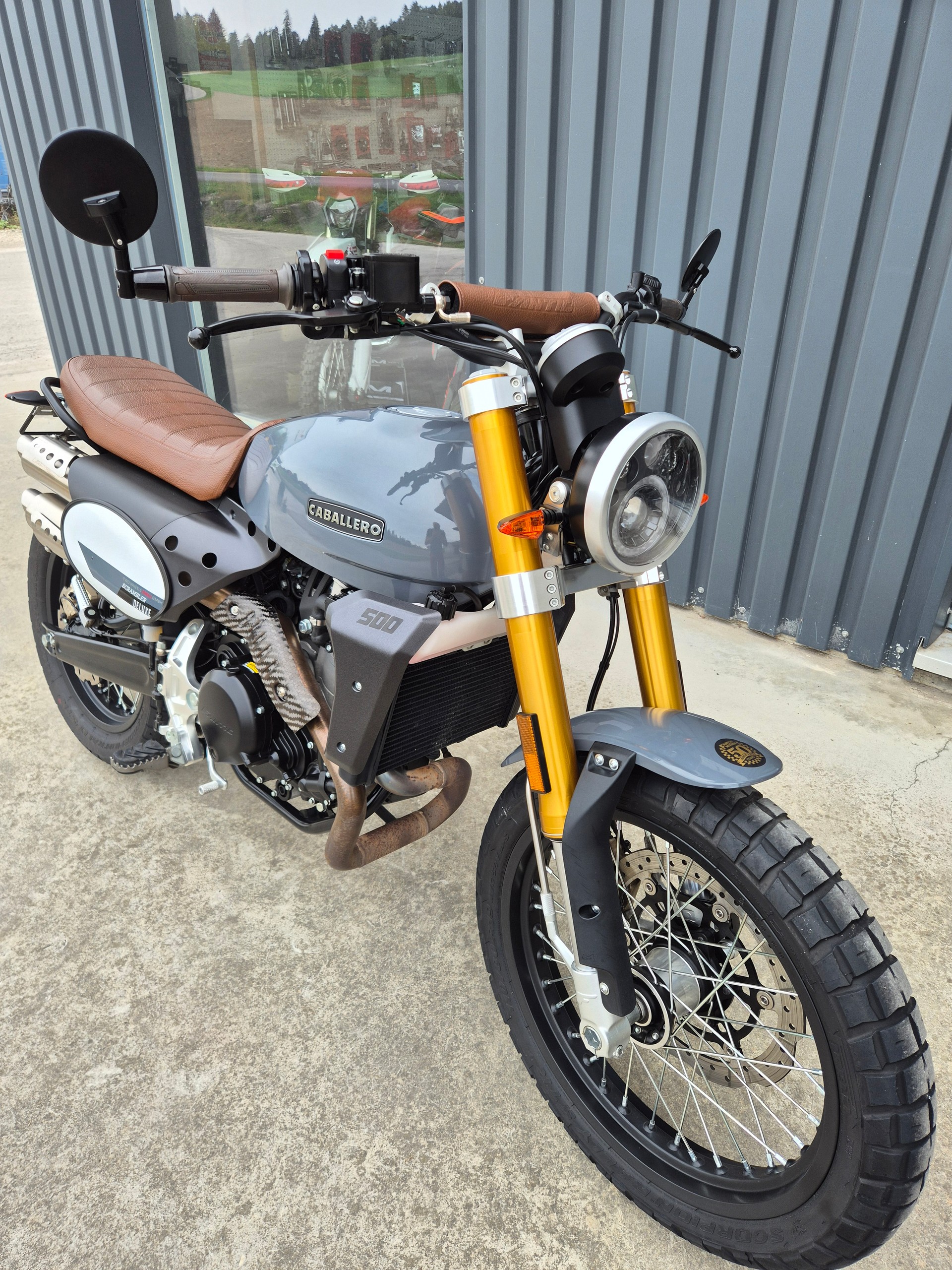 FANTIC Caballero 500 Deluxe-image-7