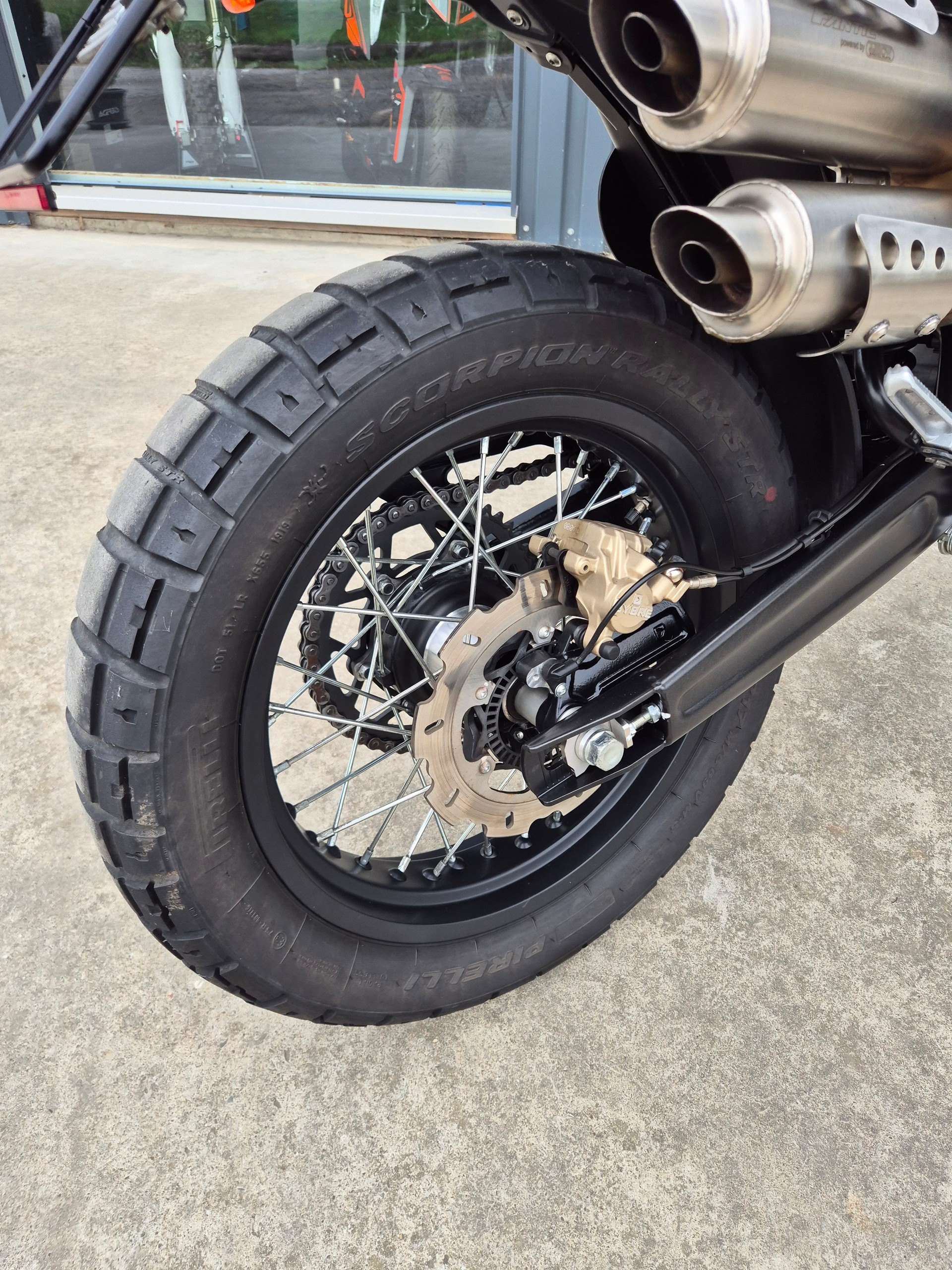 FANTIC Caballero 500 Deluxe-image-14