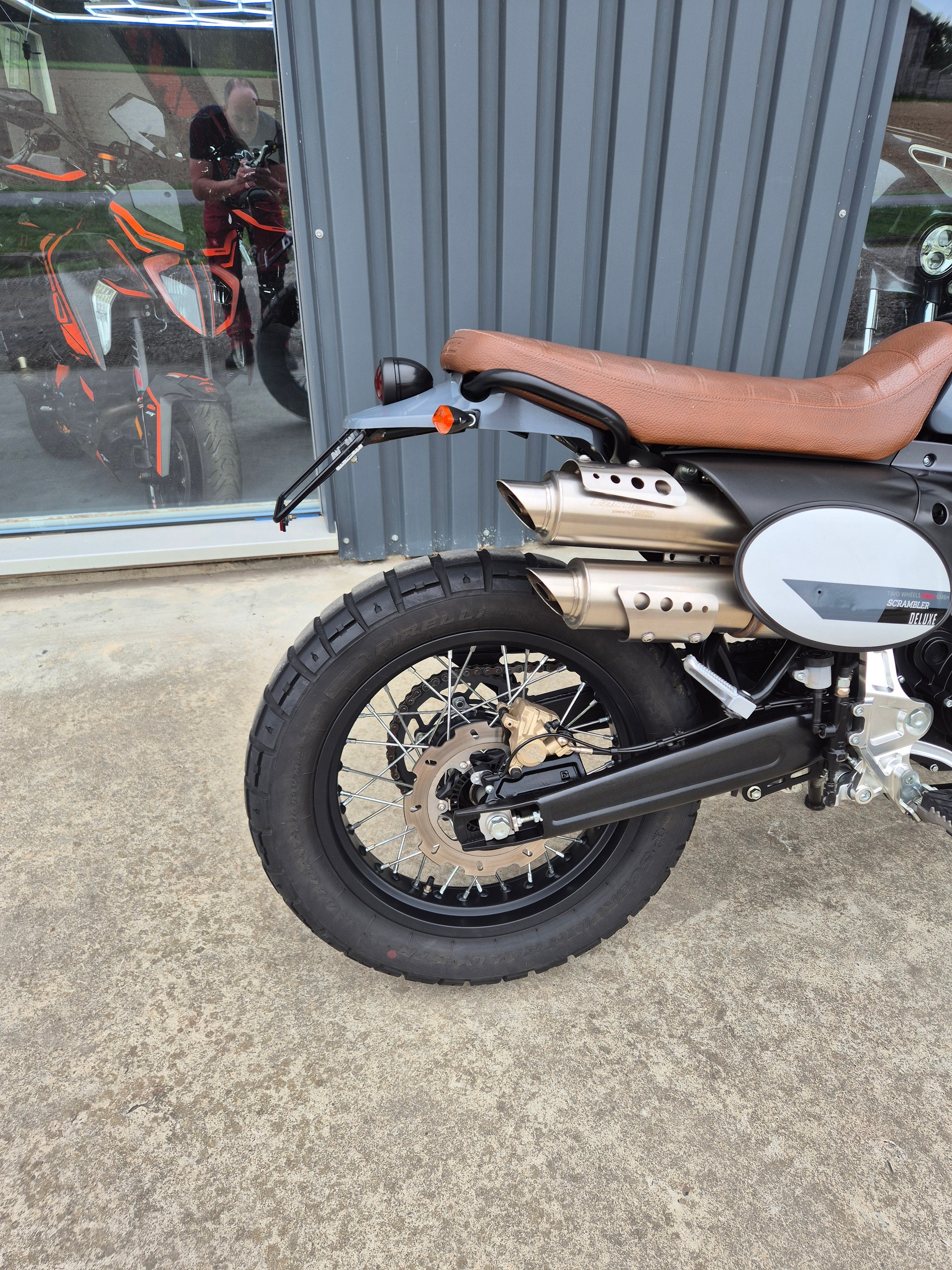 FANTIC Caballero 500 Deluxe-image-5