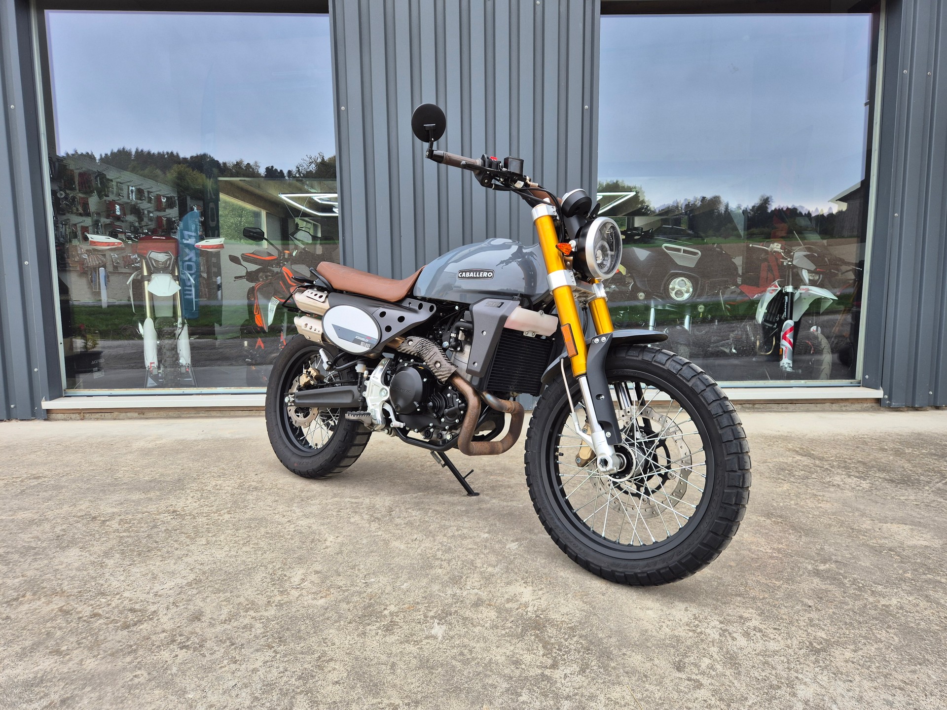 FANTIC Caballero 500 Deluxe-image-1