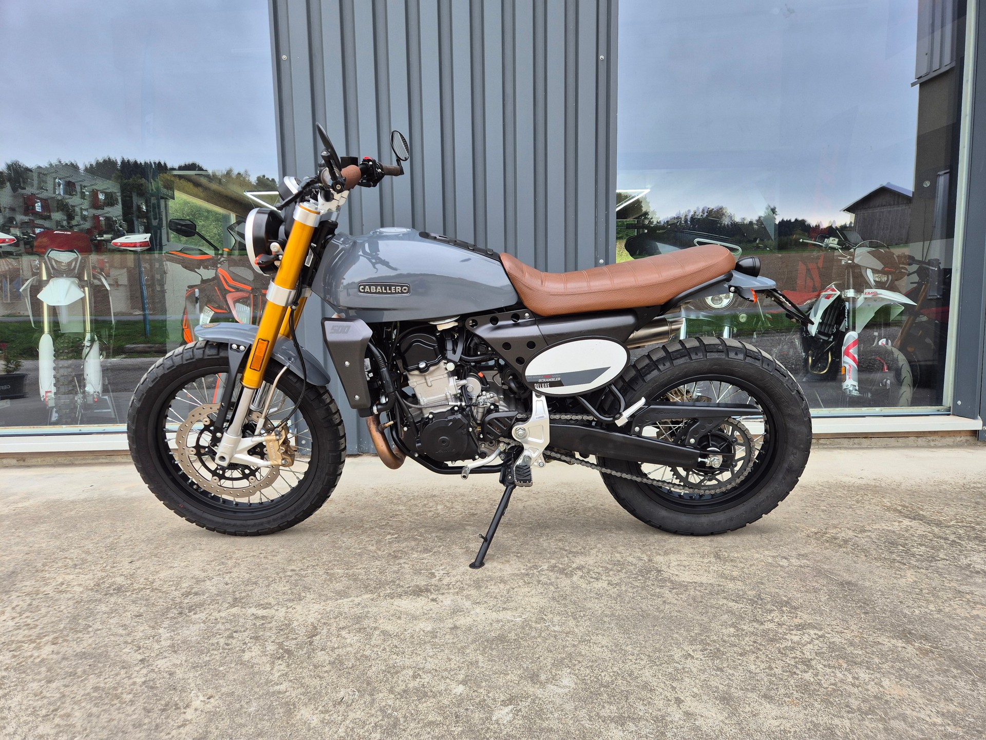 FANTIC Caballero 500 Deluxe-image-3