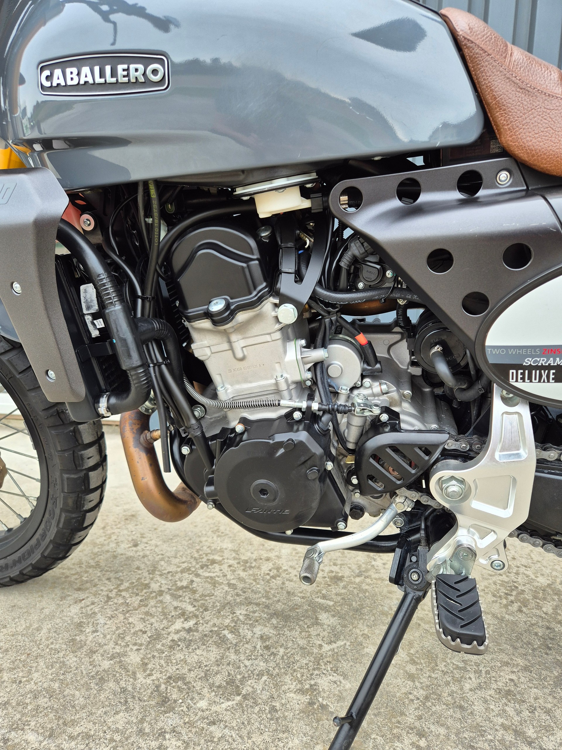 FANTIC Caballero 500 Deluxe-image-8
