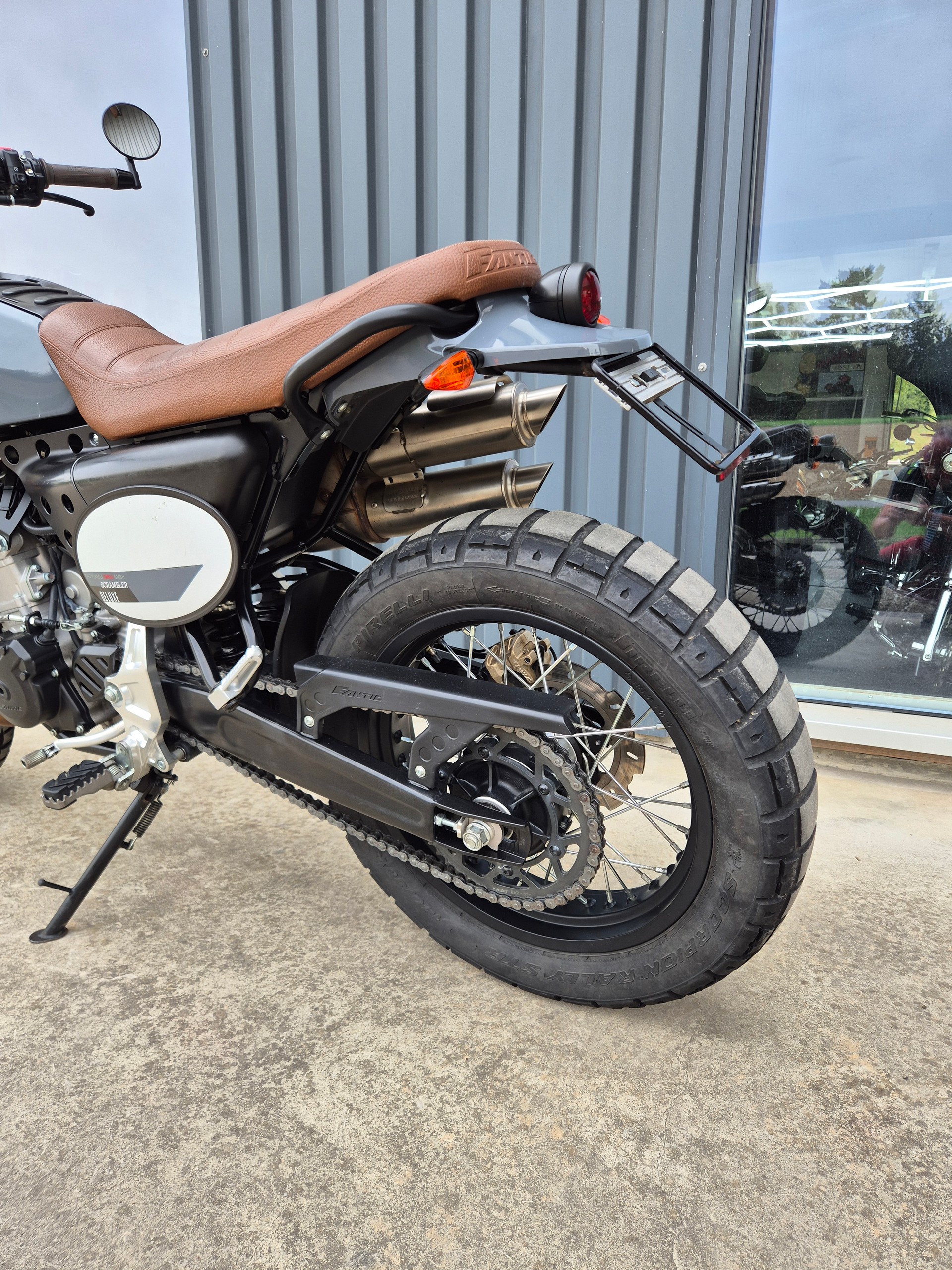 FANTIC Caballero 500 Deluxe-image-9