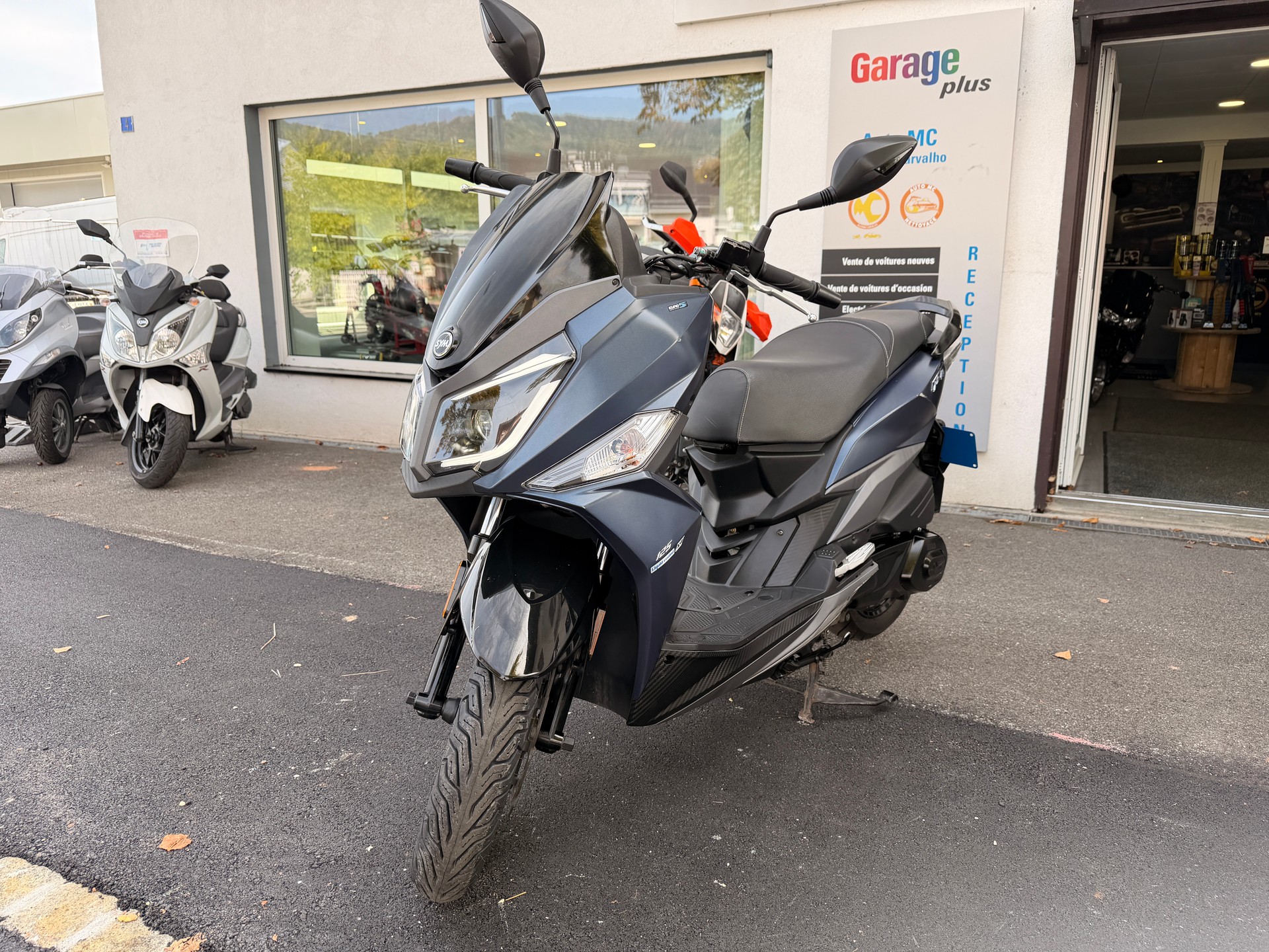 SYM GTS 125 ABS+S&S-image-5