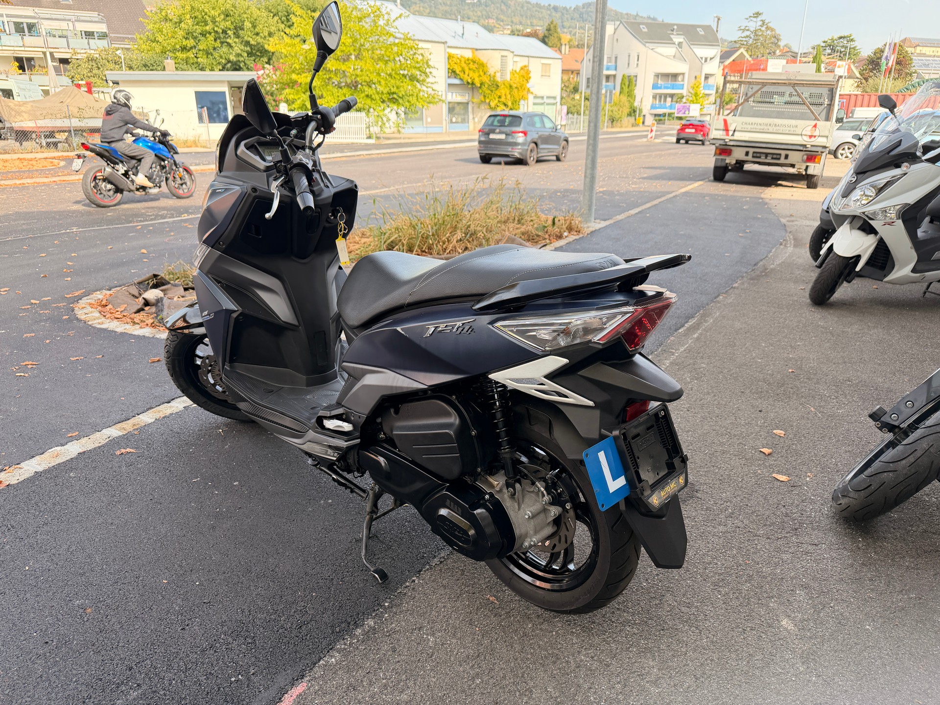 SYM GTS 125 ABS+S&S-image-3