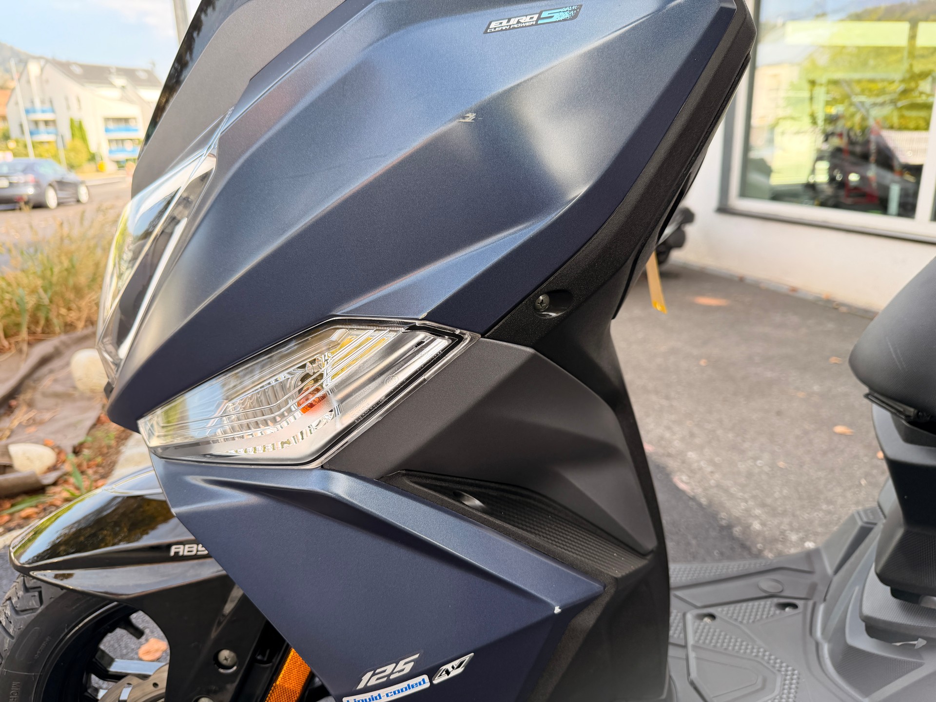 SYM GTS 125 ABS+S&S-image-9