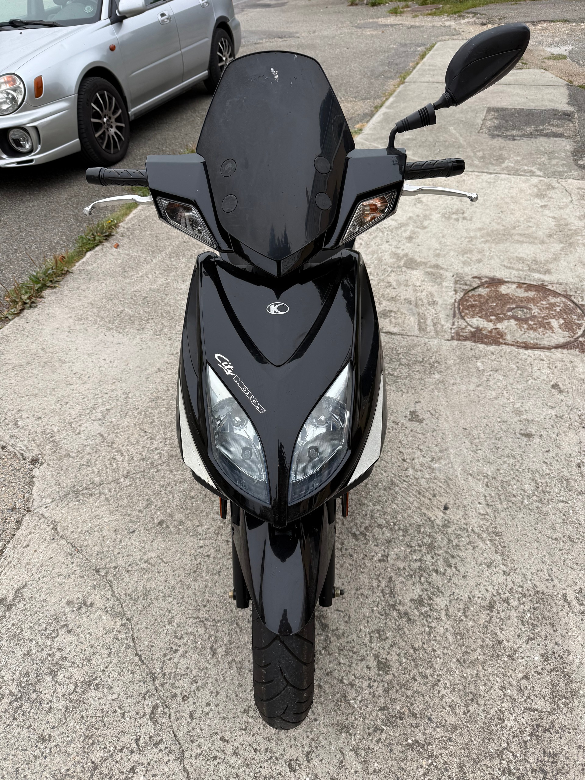 KYMCO Super 8-50 S-image-4