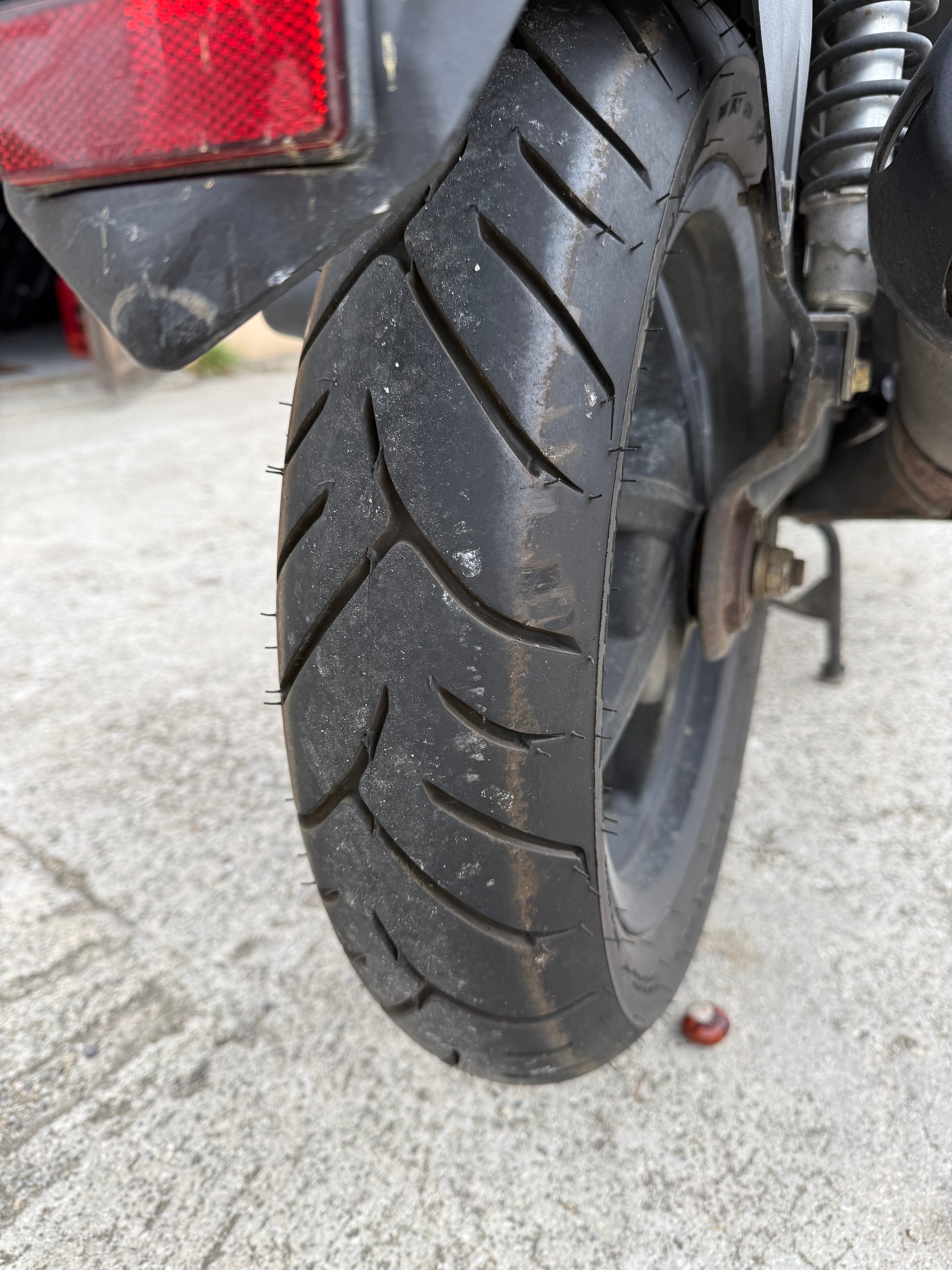 KYMCO Super 8-50 S-image-2