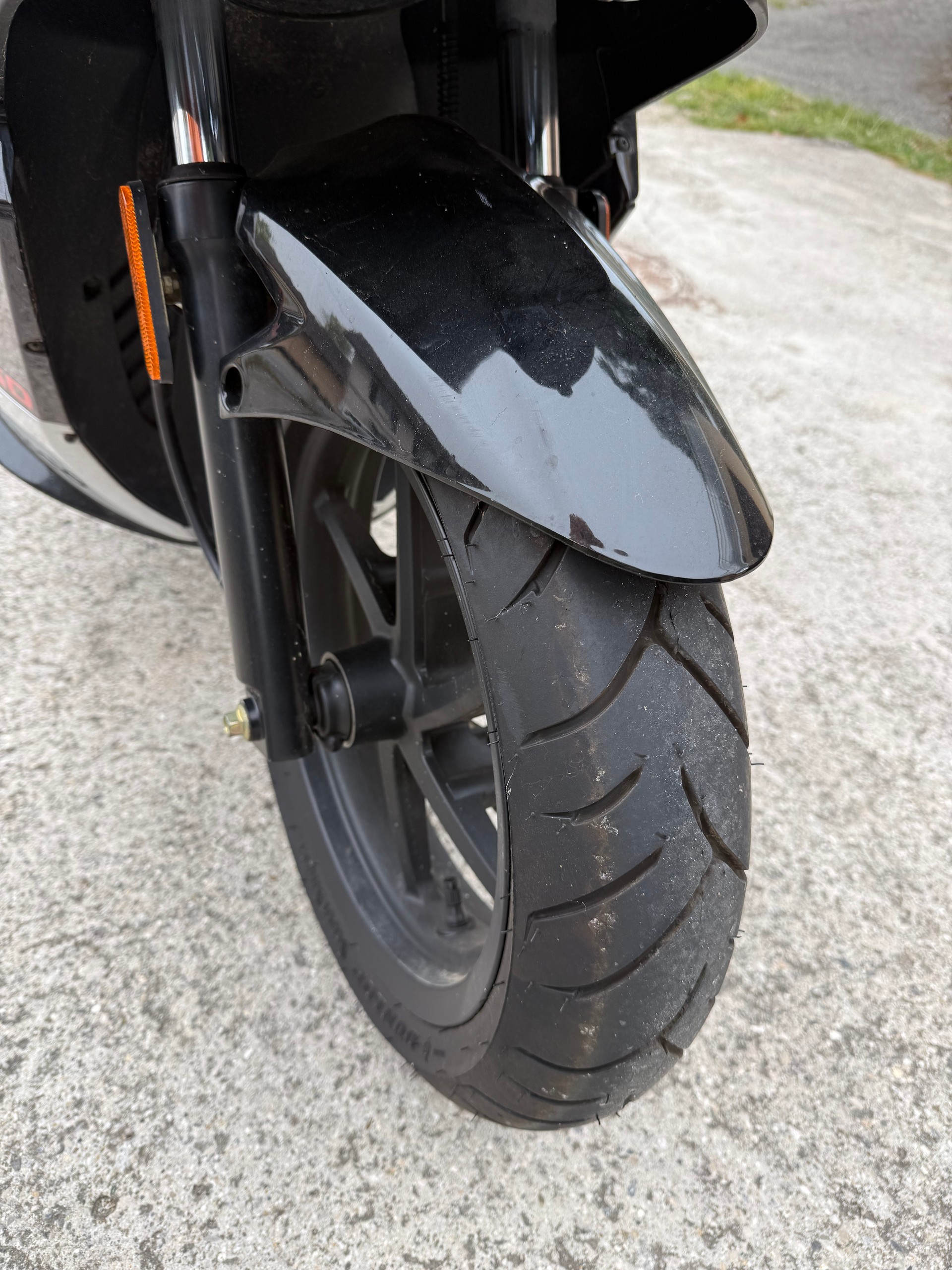 KYMCO Super 8-50 S-image-3