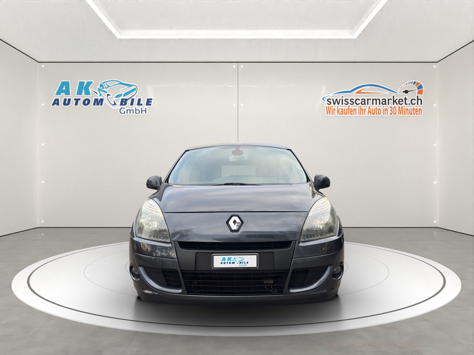 RENAULT Scénic 2.0 16V Dynamique X-Tronic CVT-showroom-element-2