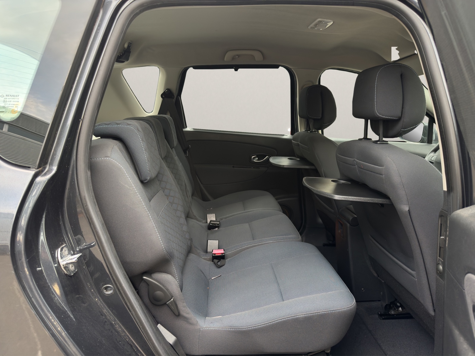 RENAULT Scénic 2.0 16V Dynamique X-Tronic CVT-image-13
