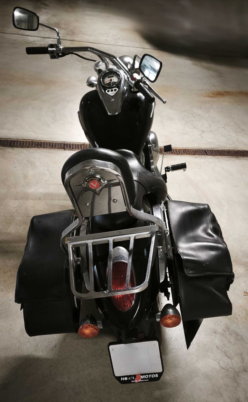 KAWASAKI VN 900 Custom-image-2