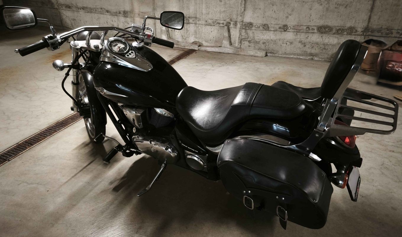 KAWASAKI VN 900 Custom-image-0