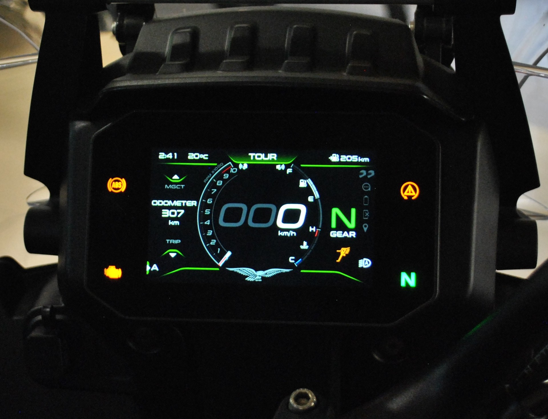 MOTO GUZZI Stelvio-image-5