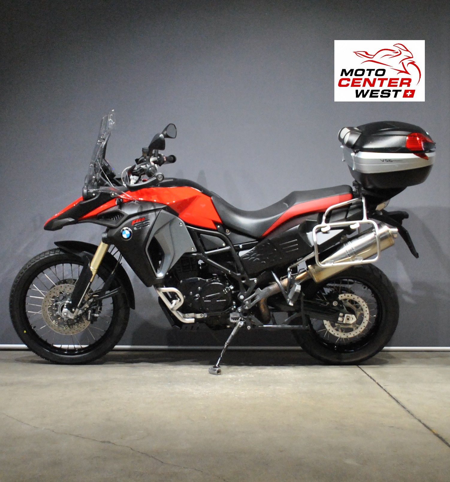 BMW F 800 GS Adventure ABS-image-2