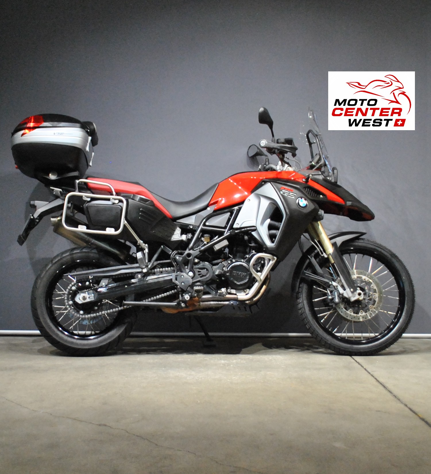 BMW F 800 GS Adventure ABS-image-1