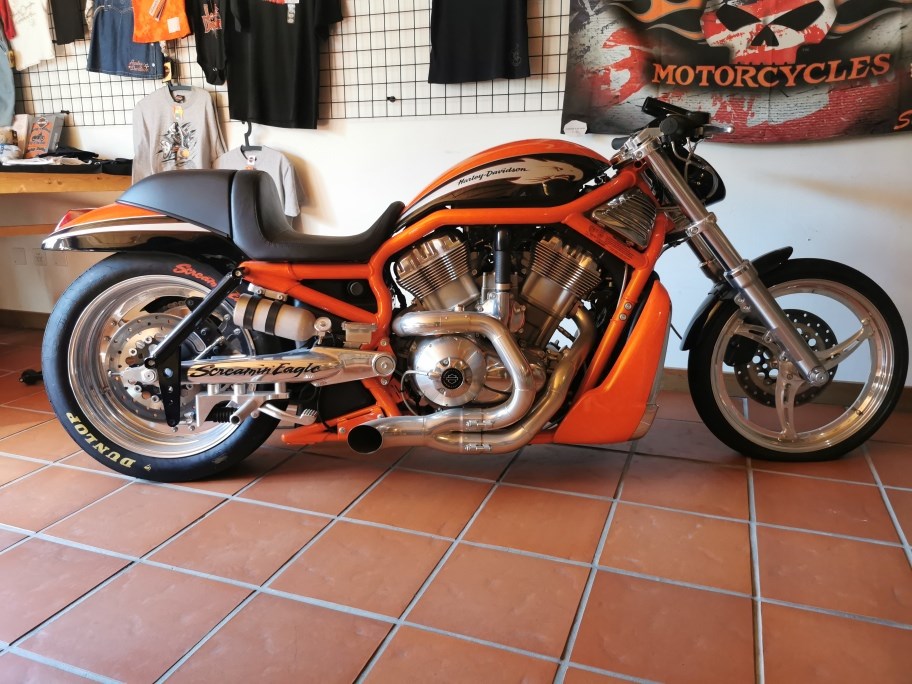 HARLEY-DAVIDSON DESTROYER-image-0
