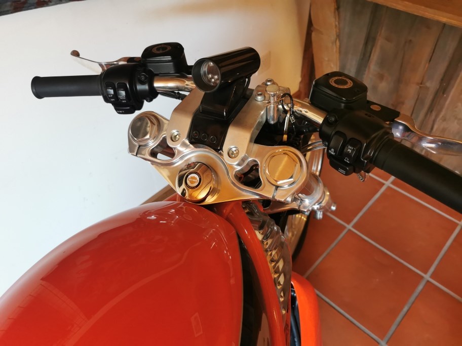 HARLEY-DAVIDSON DESTROYER-image-1