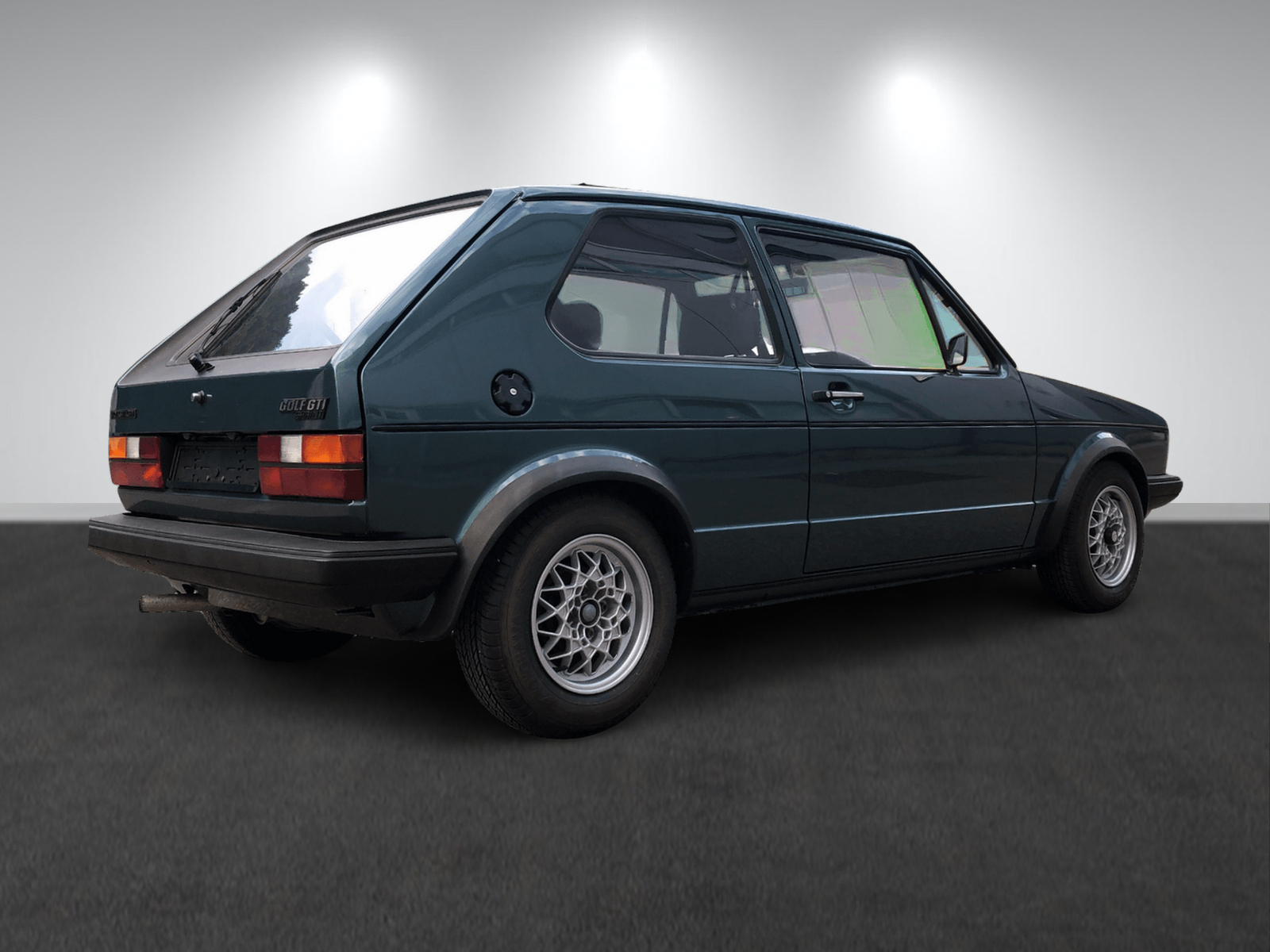 VW Golf 1800 GTI-image-6