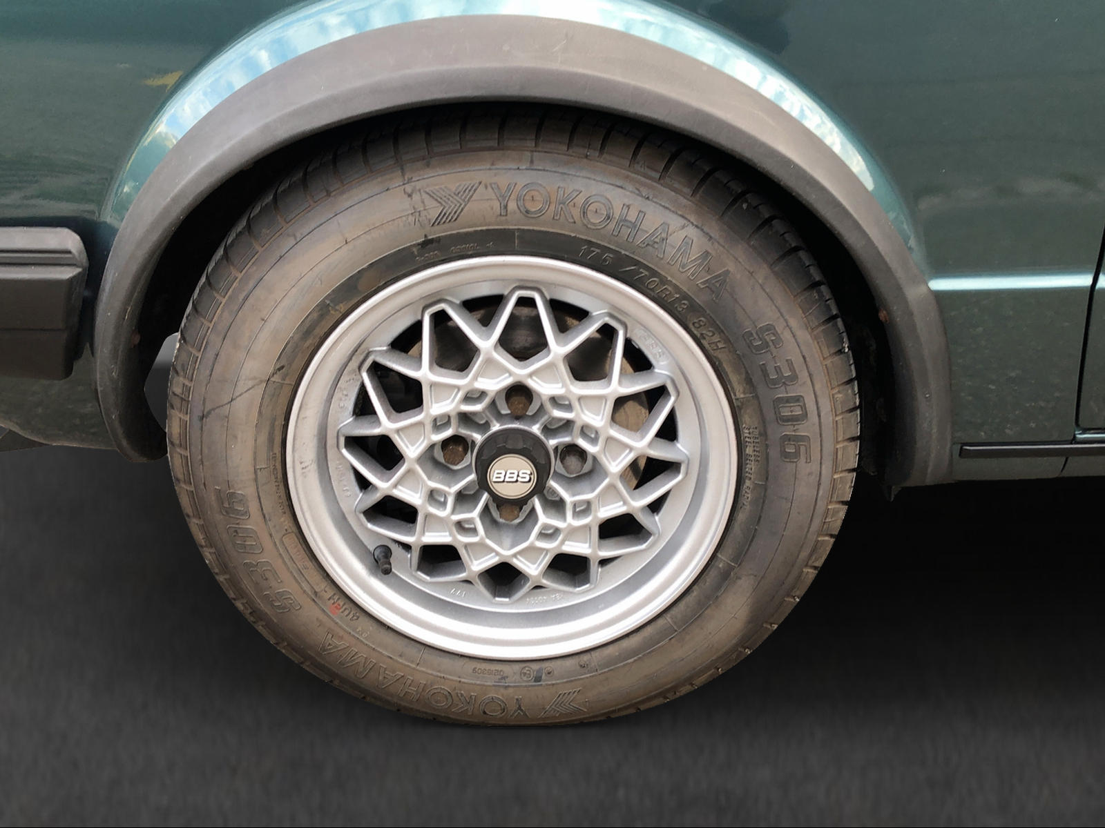 VW Golf 1800 GTI-image-12