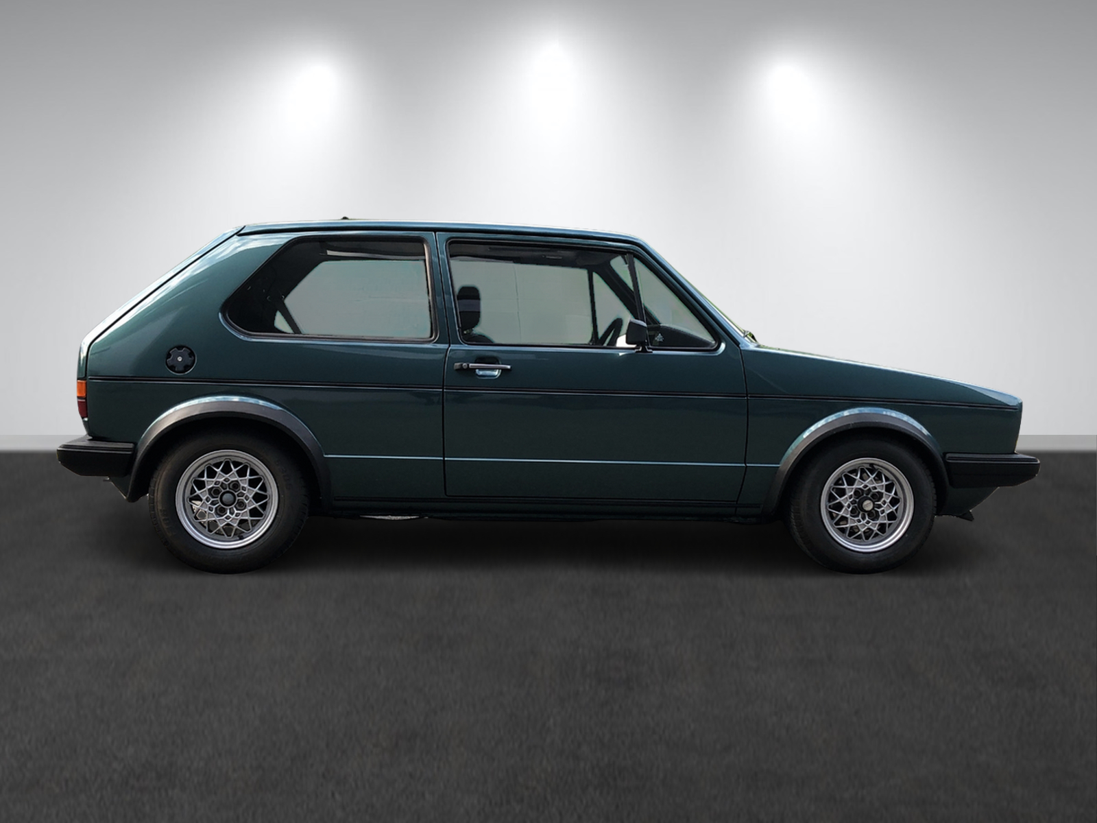 VW Golf 1800 GTI-image-7