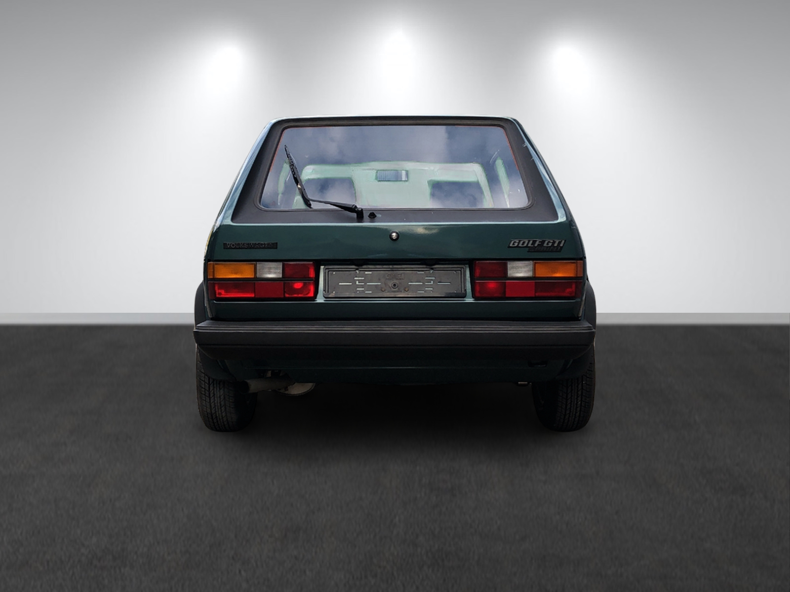 VW Golf 1800 GTI-image-5