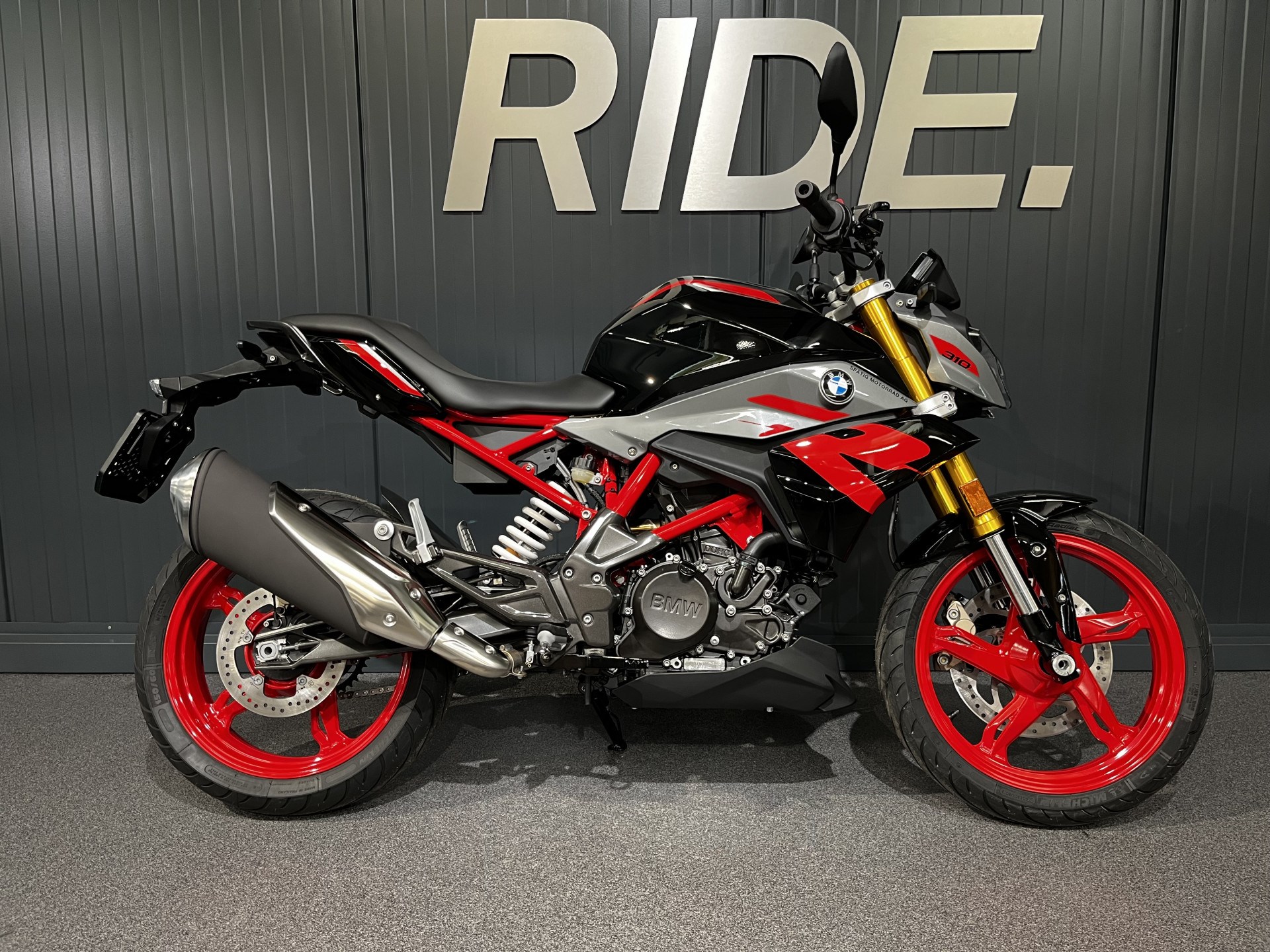 BMW G 310 R Passion
