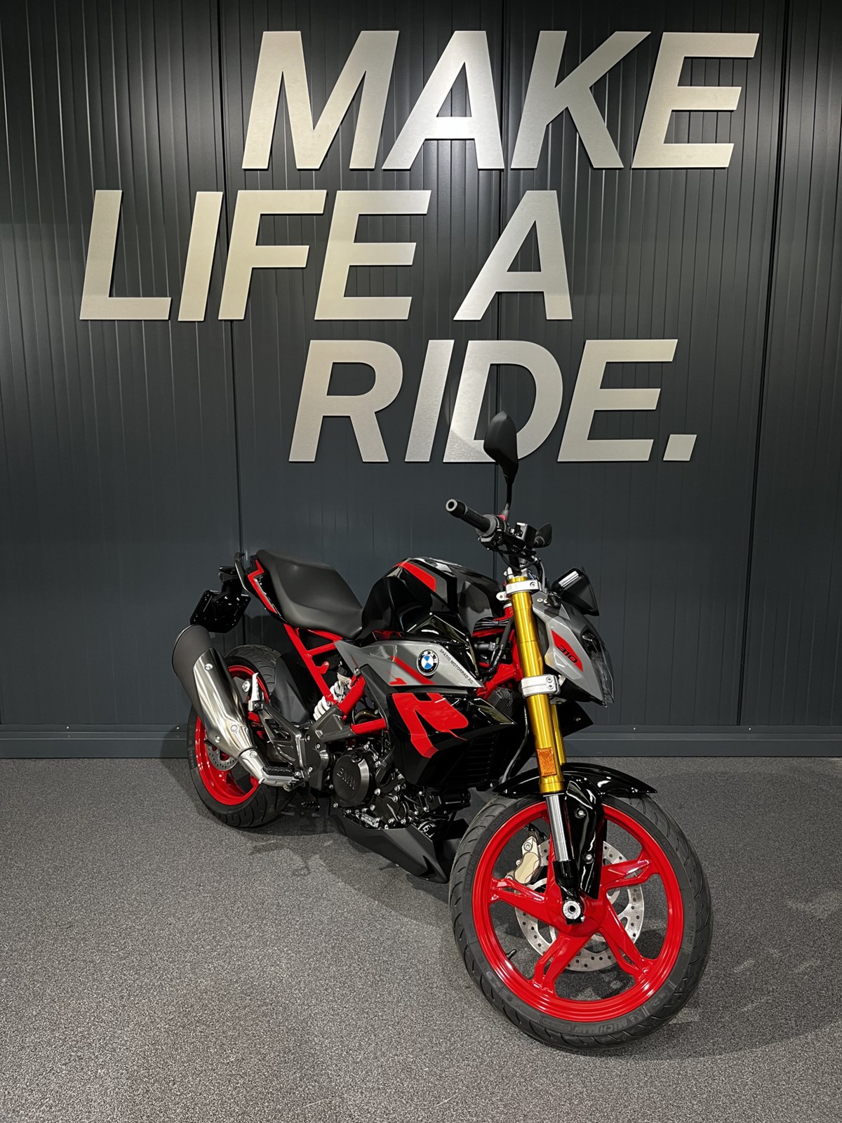 BMW G 310 R Passion-image-1