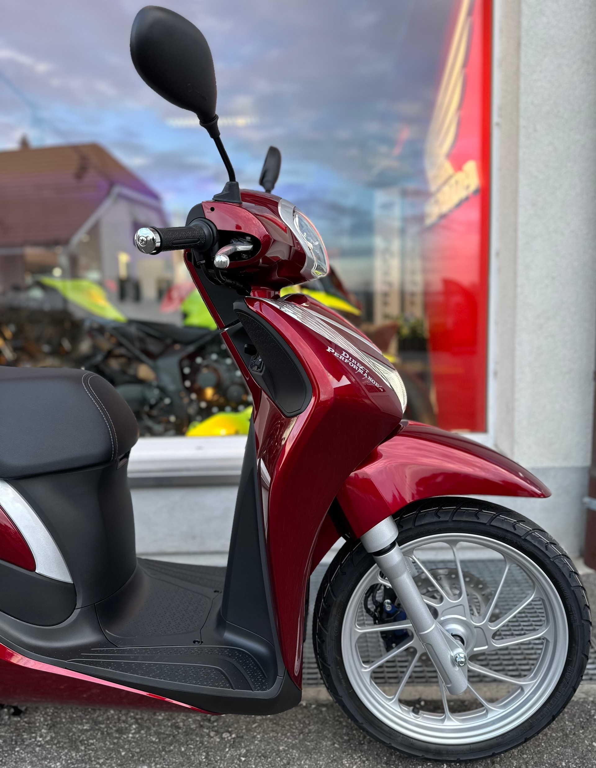 HONDA SH 125 i Mode-image-4