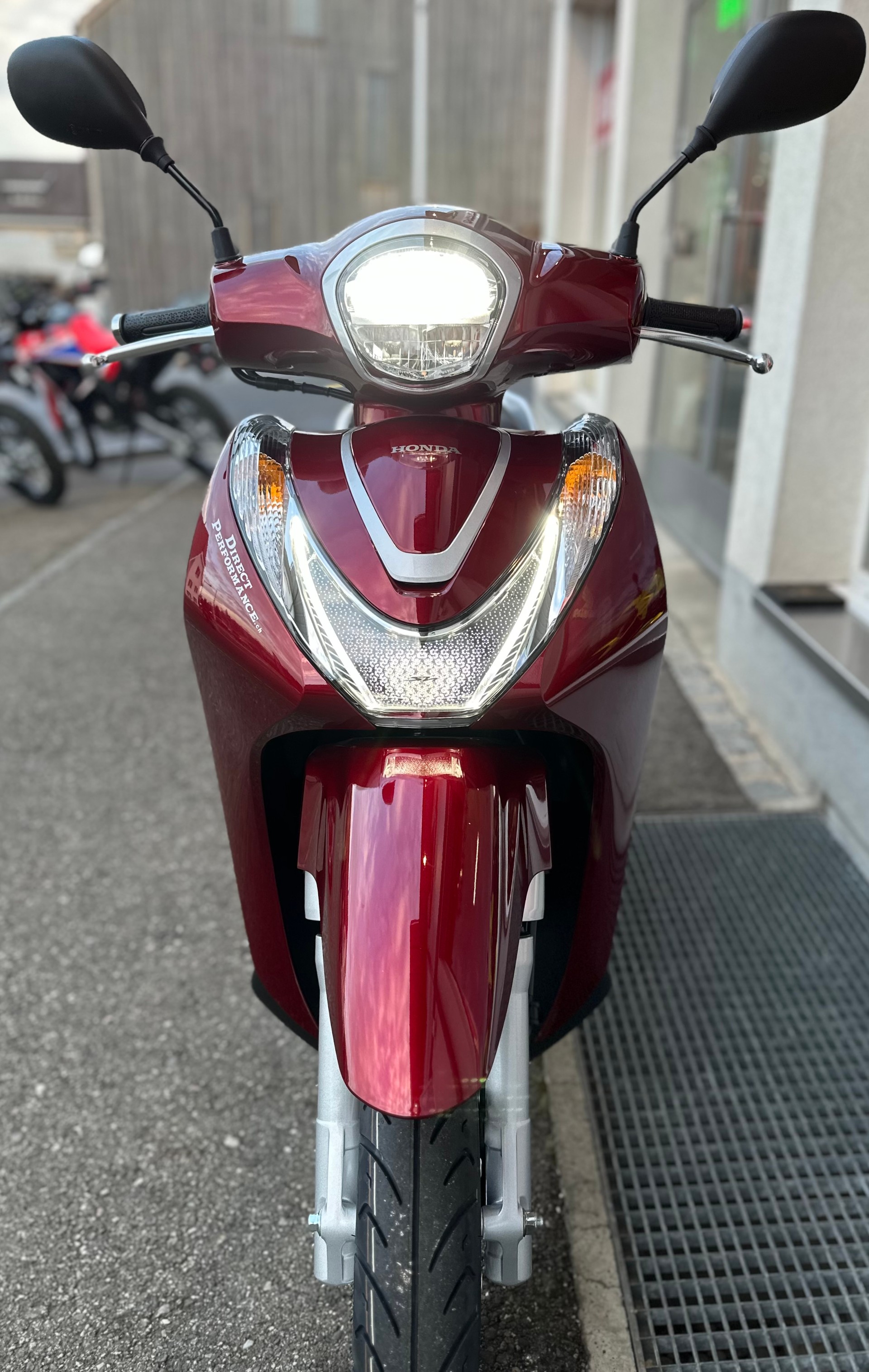 HONDA SH 125 i Mode-image-1