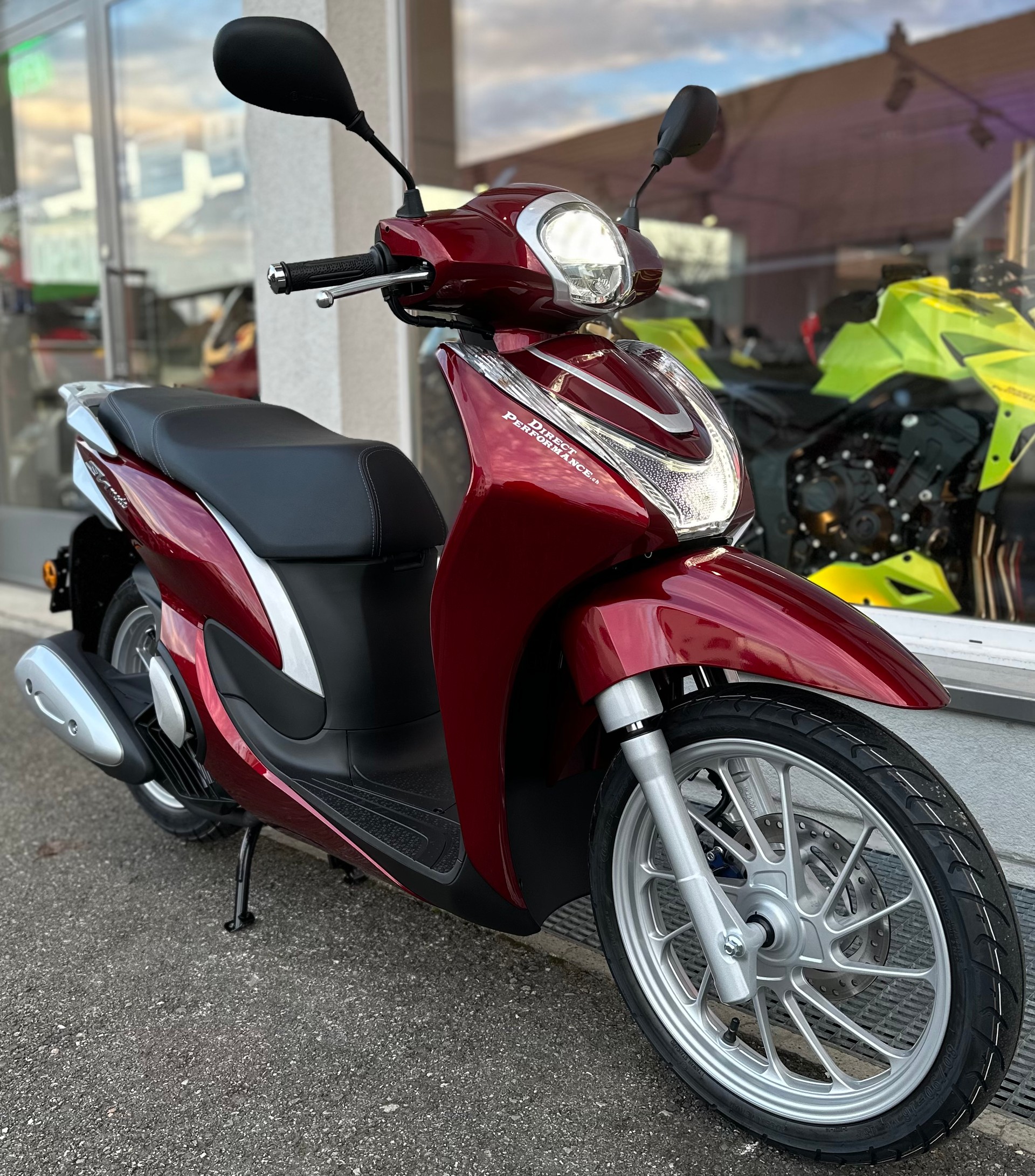 HONDA SH 125 i Mode-image-2