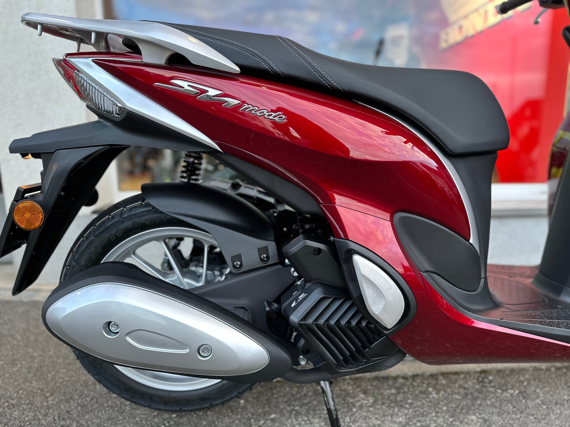 HONDA SH 125 i Mode-image-6