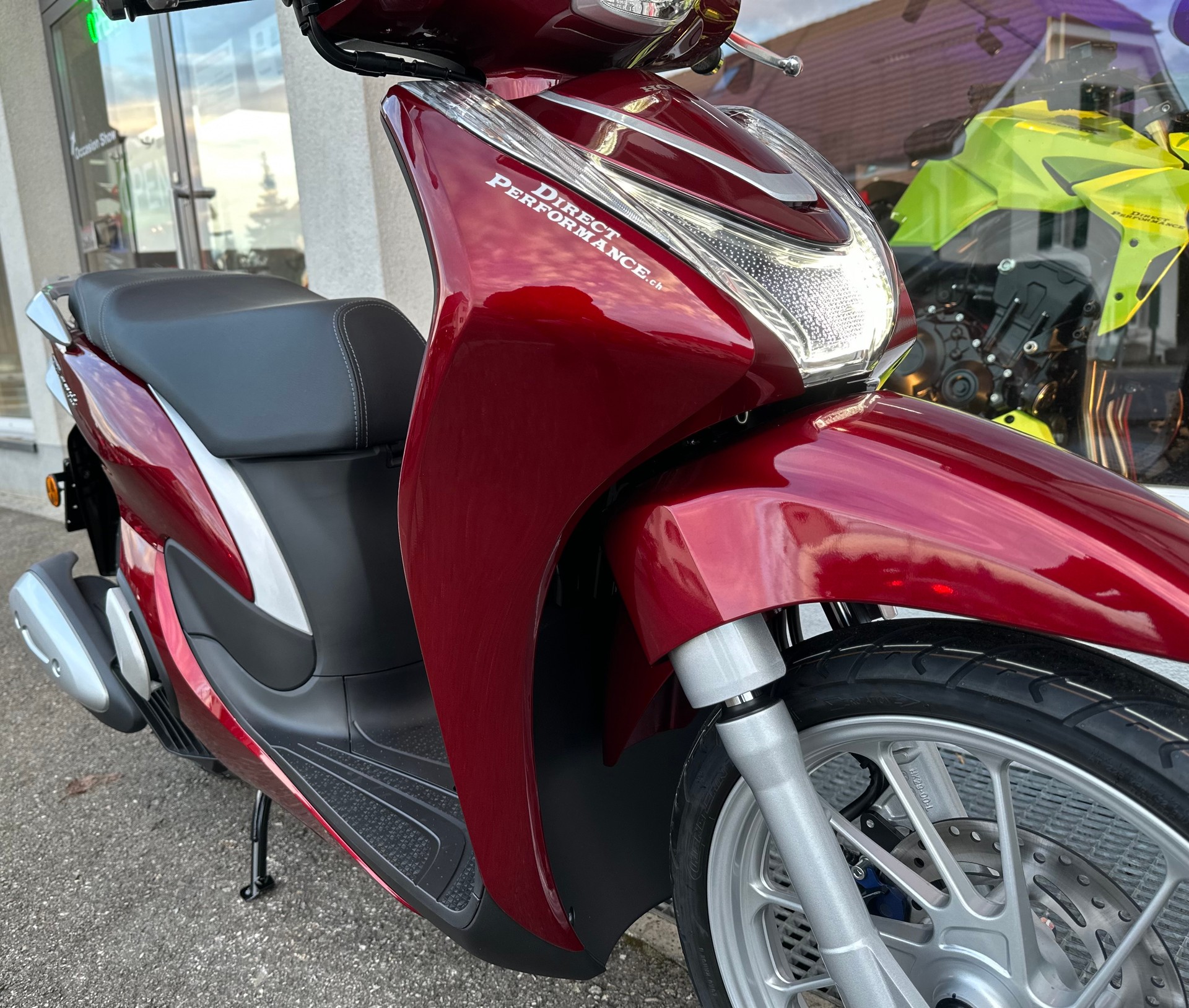 HONDA SH 125 i Mode-image-5
