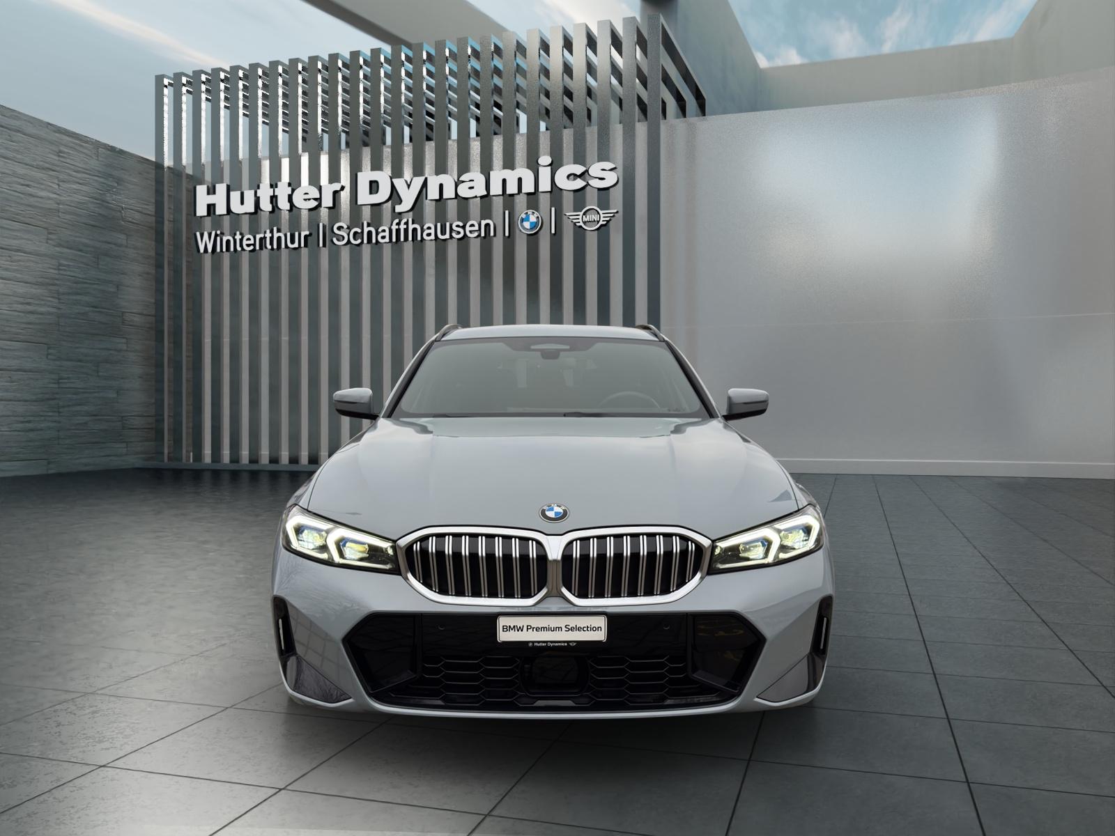 BMW 320d xDrive Touring M Sport-showroom-element-1