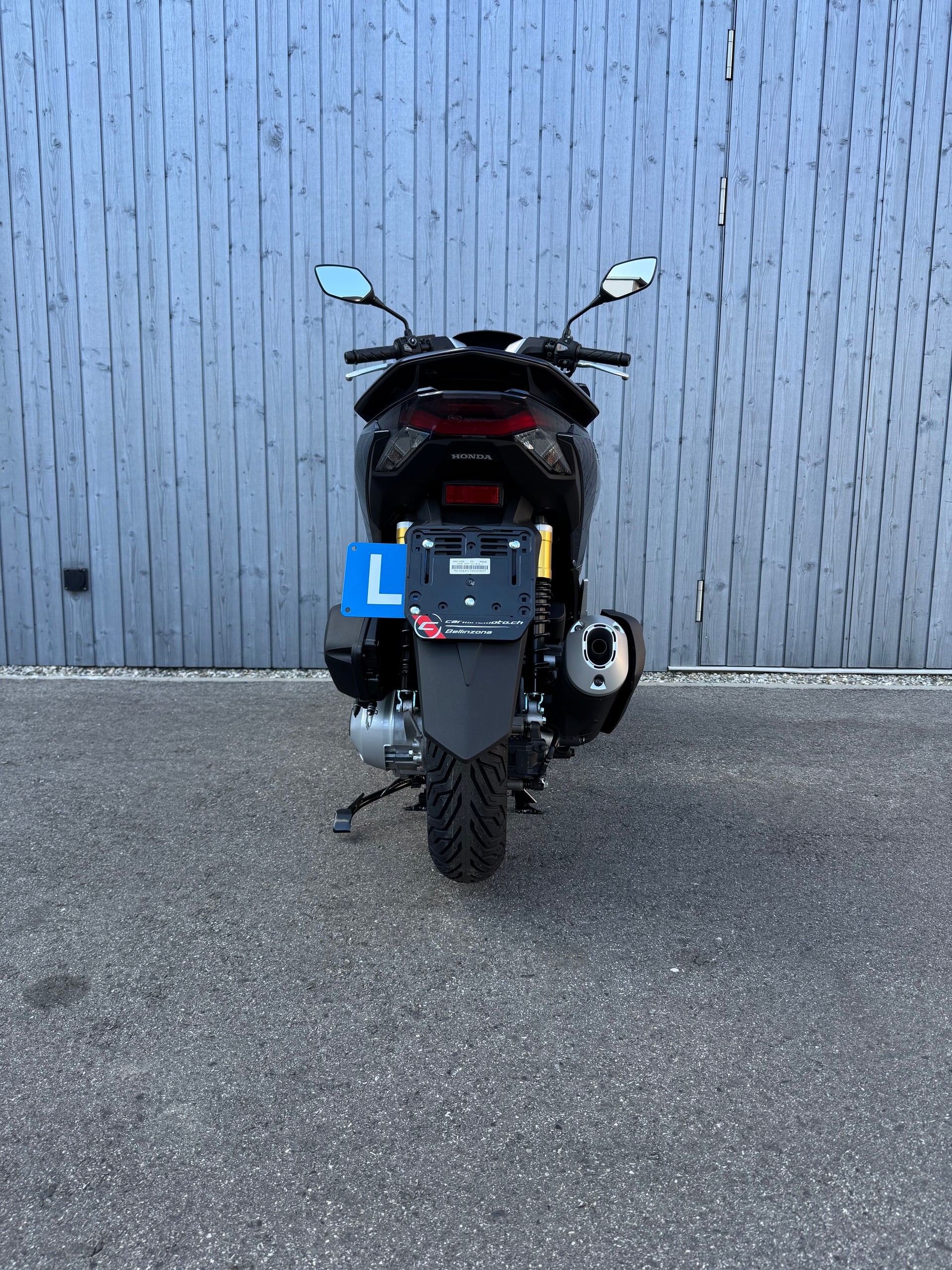 HONDA PCX 125 i ABS-image-5