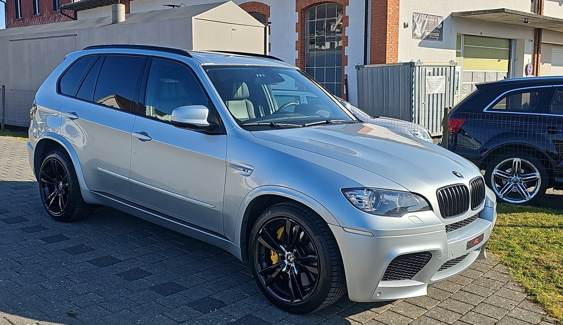 BMW X5 xDrive M Steptronic
