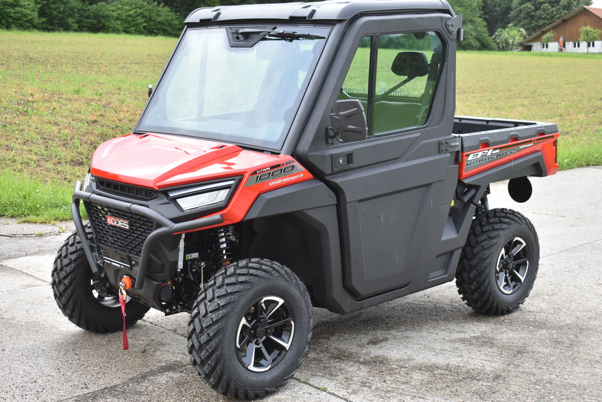 ODES Worckcross 1000 Nordstar 4x4-showroom-element-2