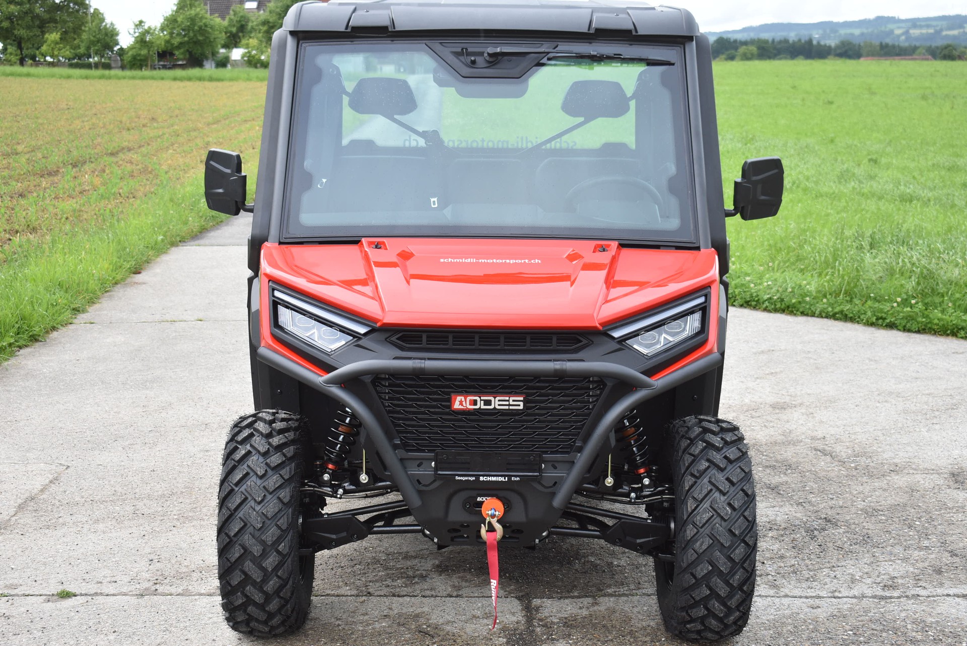 ODES Worckcross 1000 Nordstar 4x4-showroom-element-1