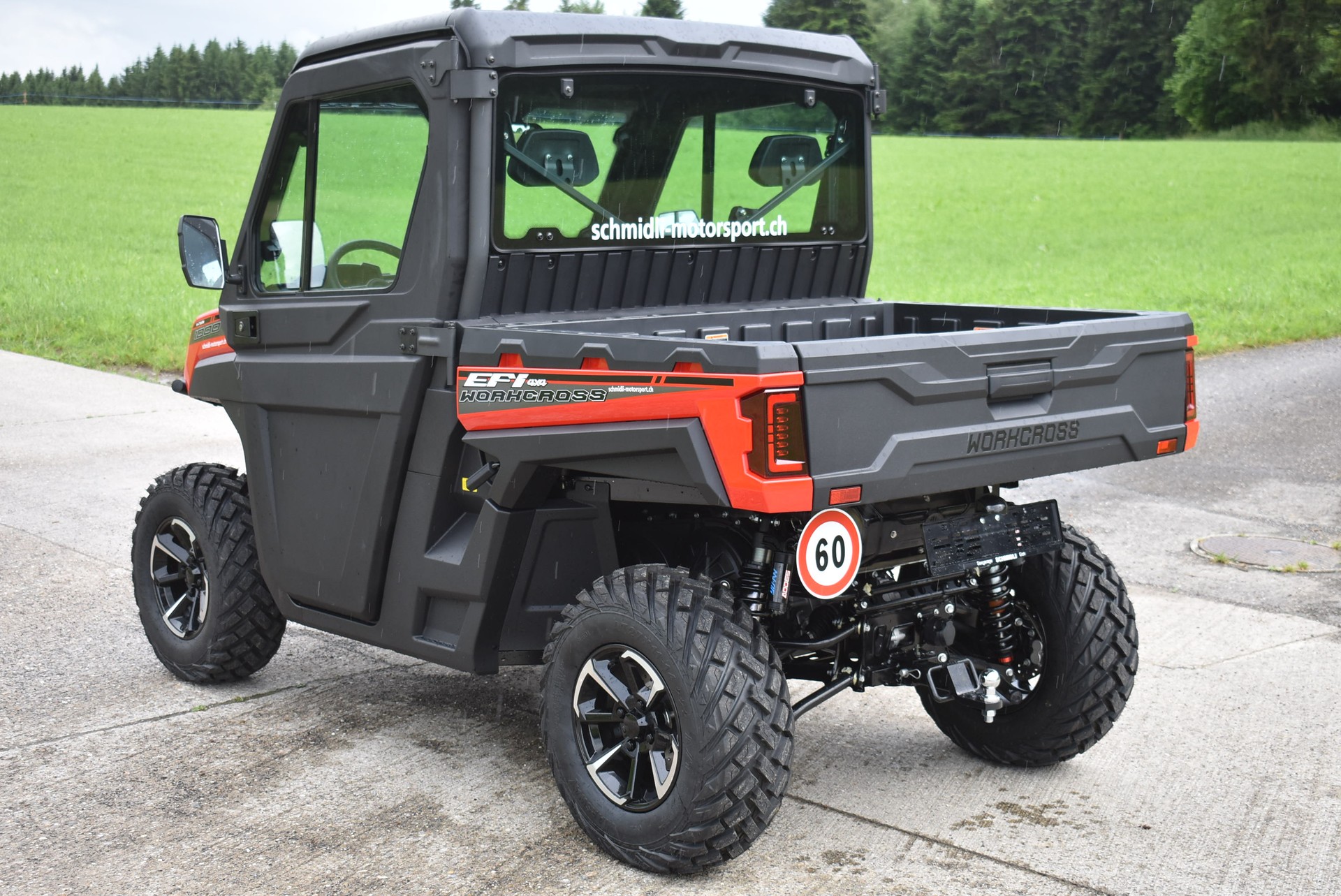ODES Worckcross 1000 Nordstar 4x4-image-5