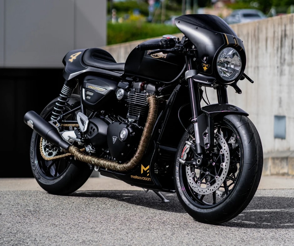 TRIUMPH Speed Twin 1200