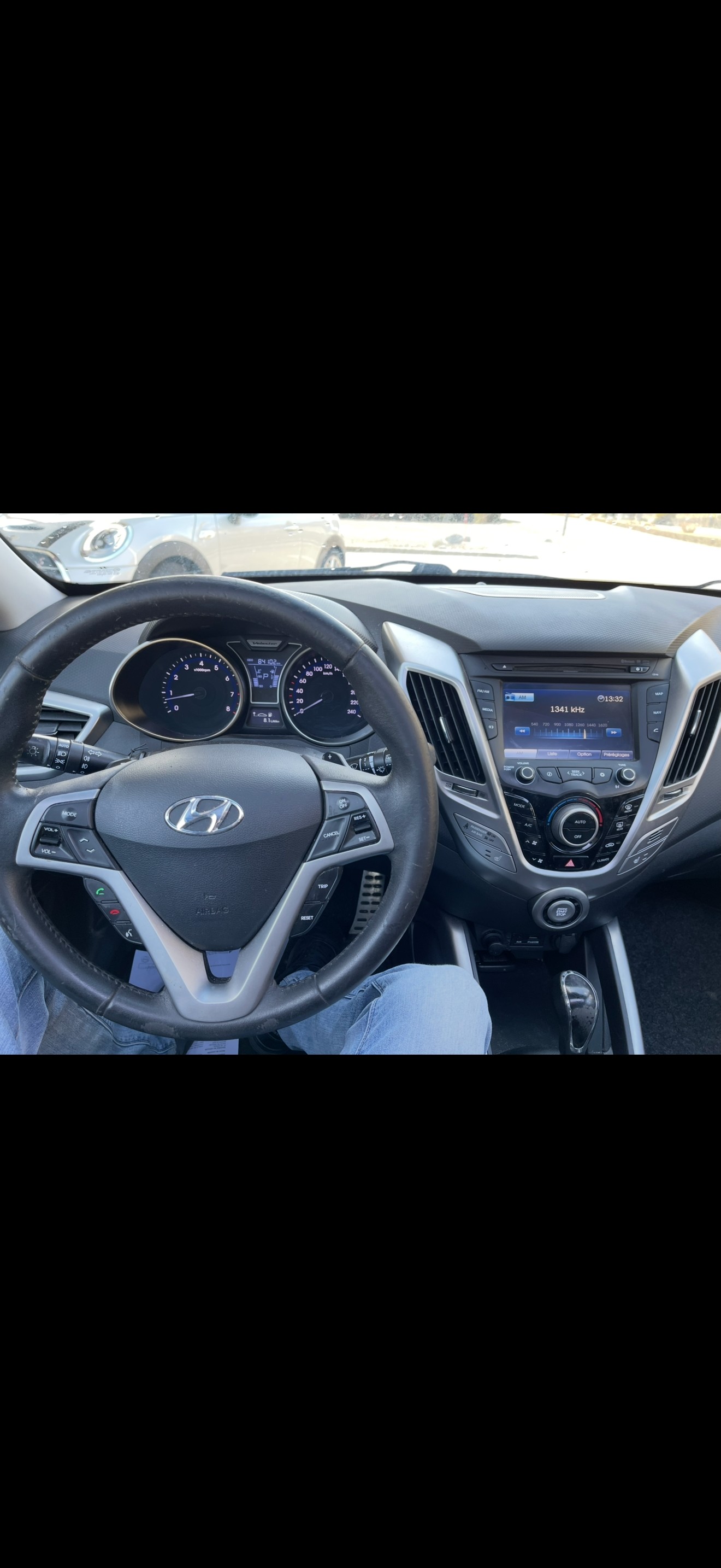 HYUNDAI Veloster 1.6 GDI automatique-image-8